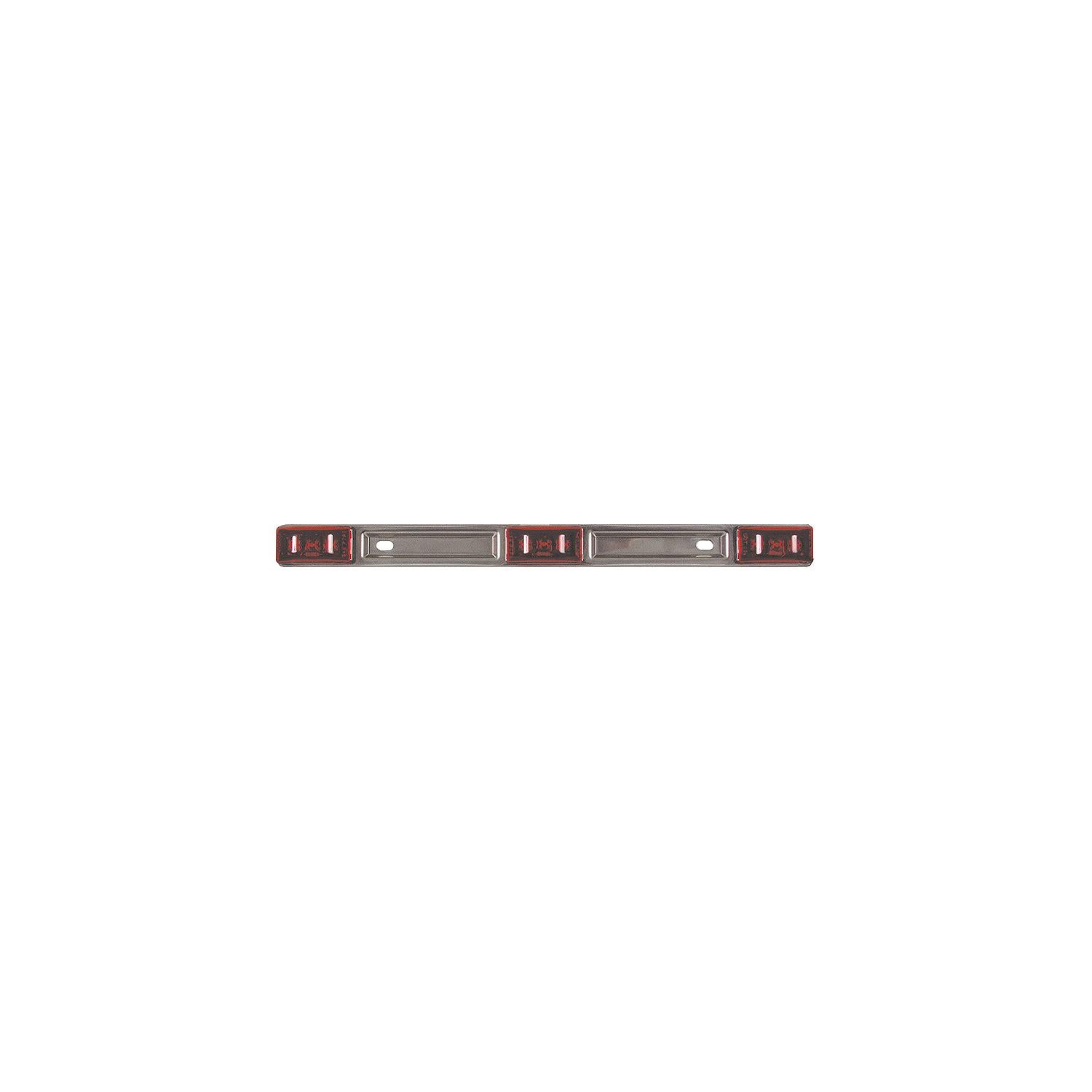 Seachoice Submersible Identification Light Bar\ Red 50-52511
