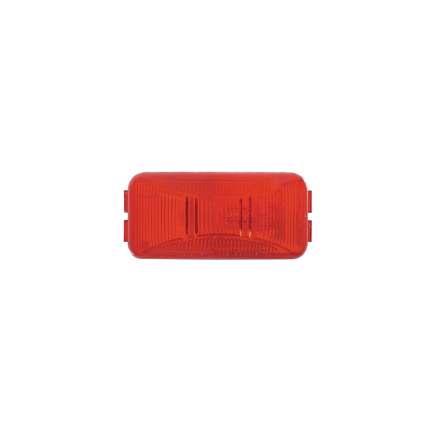 Seachoice Sealed Clearance/Marker Light Red 50-52601