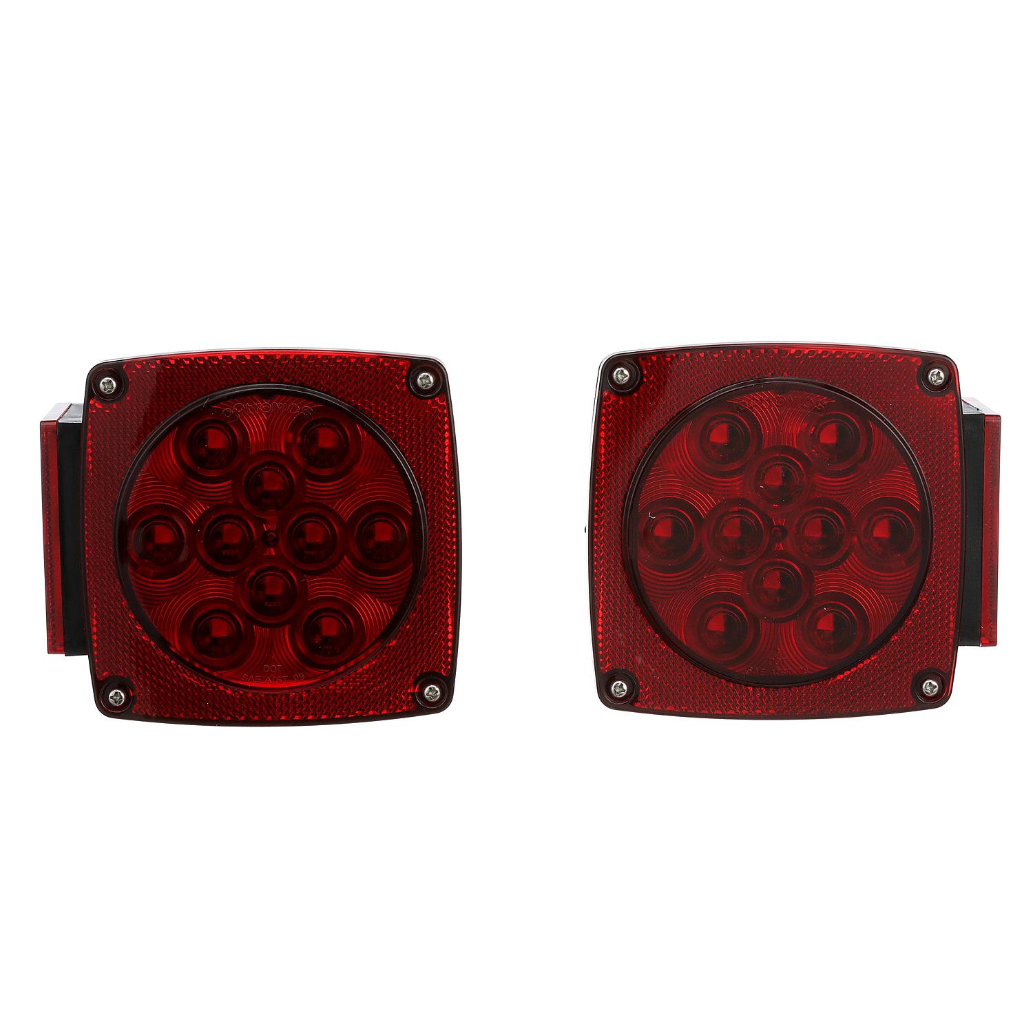 Seachoice 52701 LED Waterproof Trailer Light Kit 50-52701