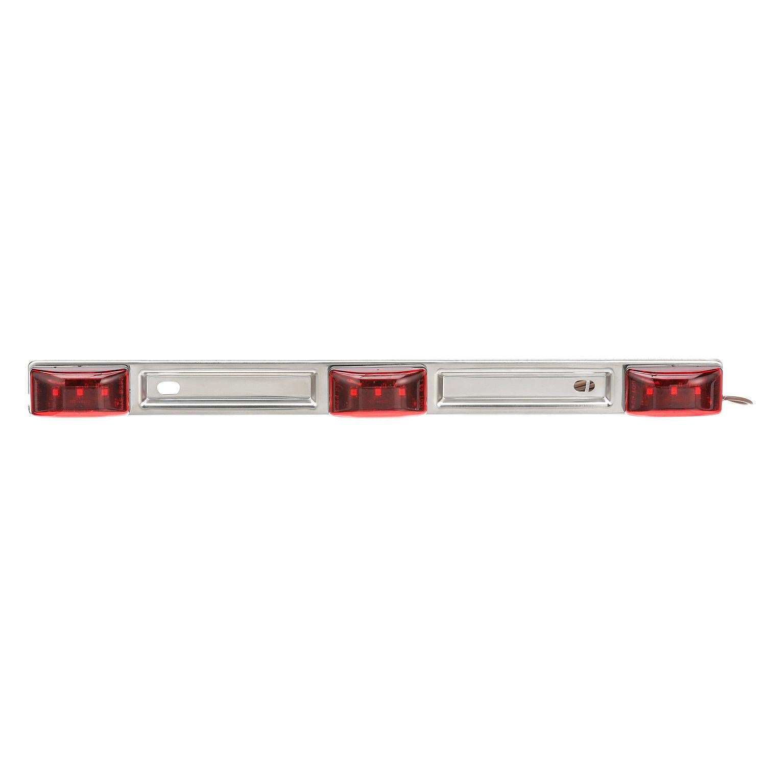 Seachoice 52901 LED Sealed 3-Piece Identification Light Bar 50-52901