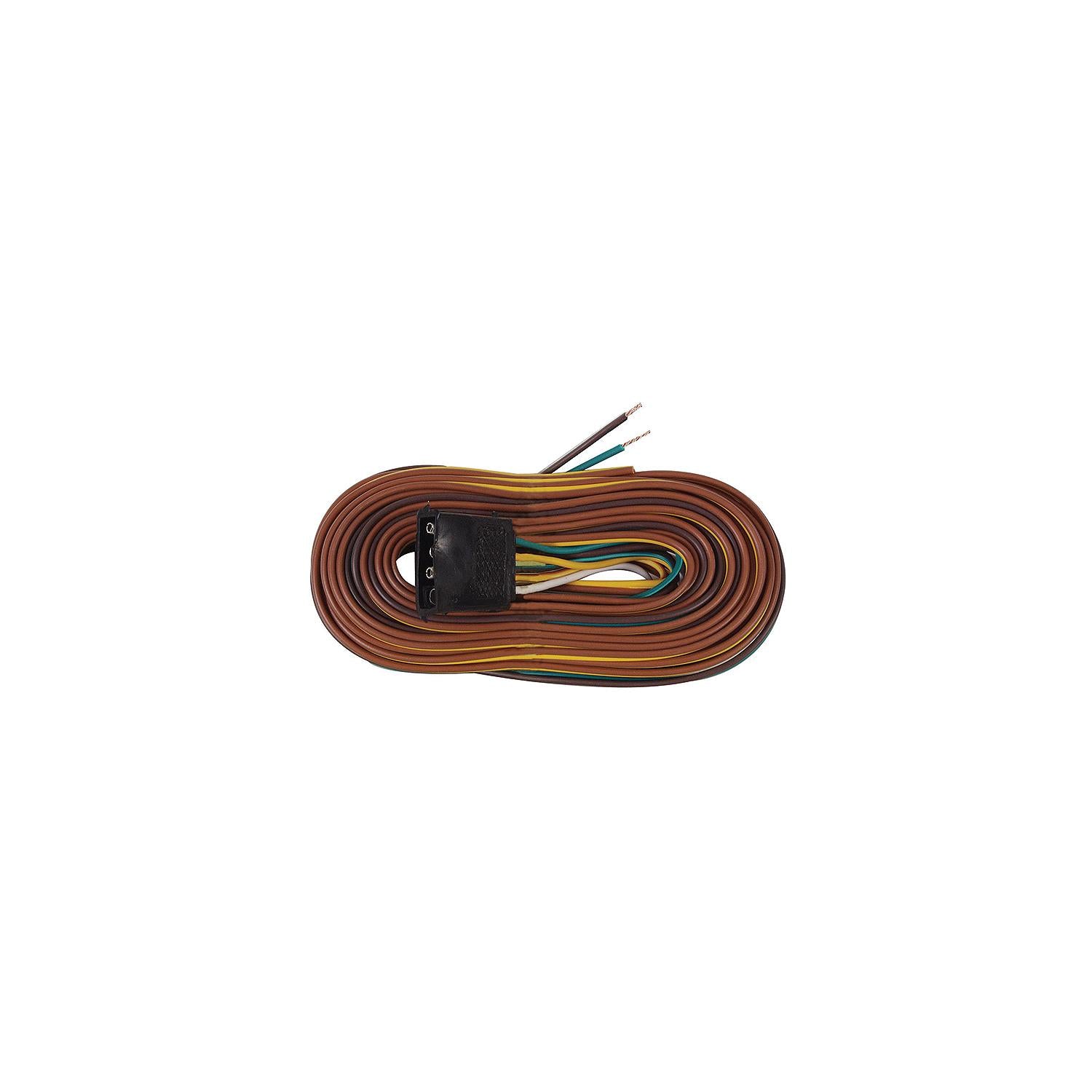 Seachoice 52961 4-Way Wishbone Style Wiring Harness 25' 50-52961