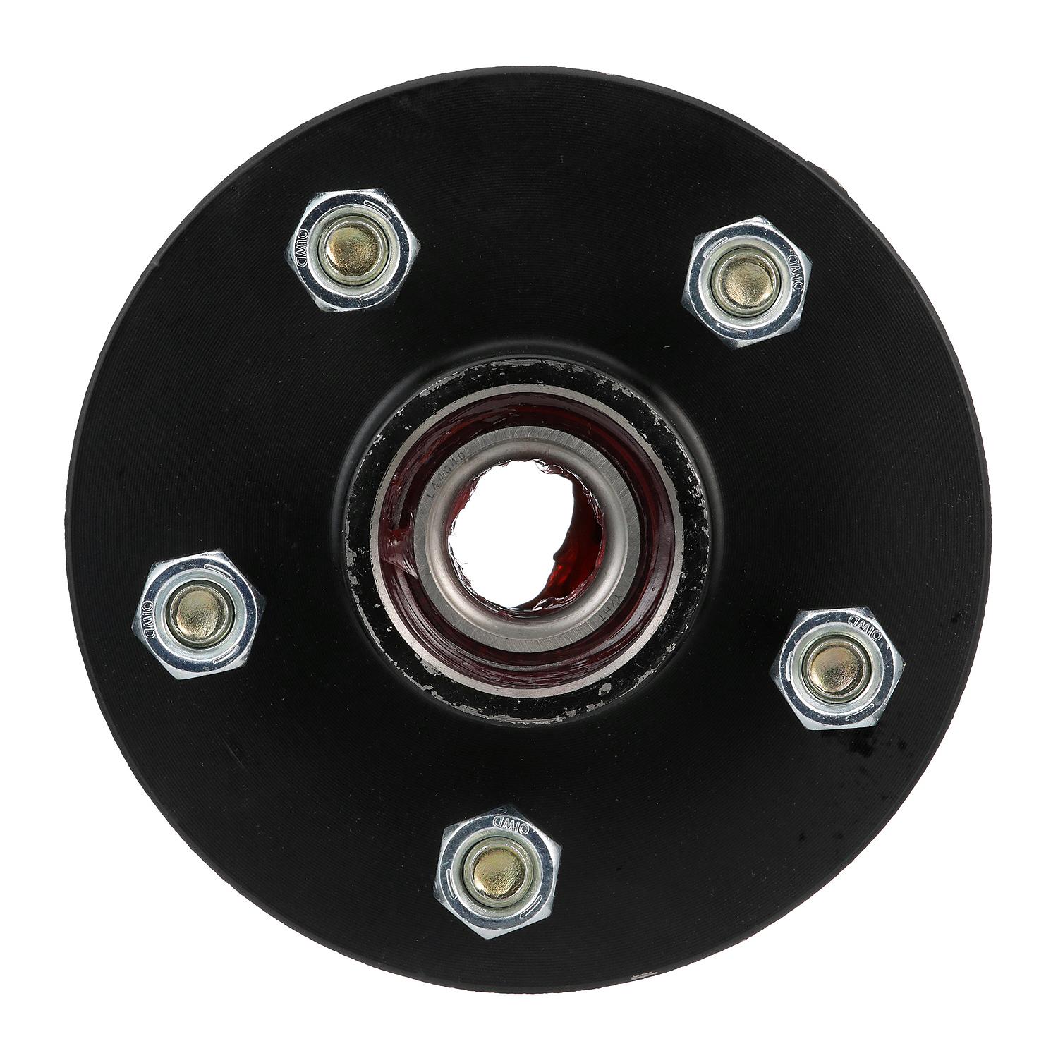 Seachoice 53201 Painted Trailer Wheel Hub 50-53201