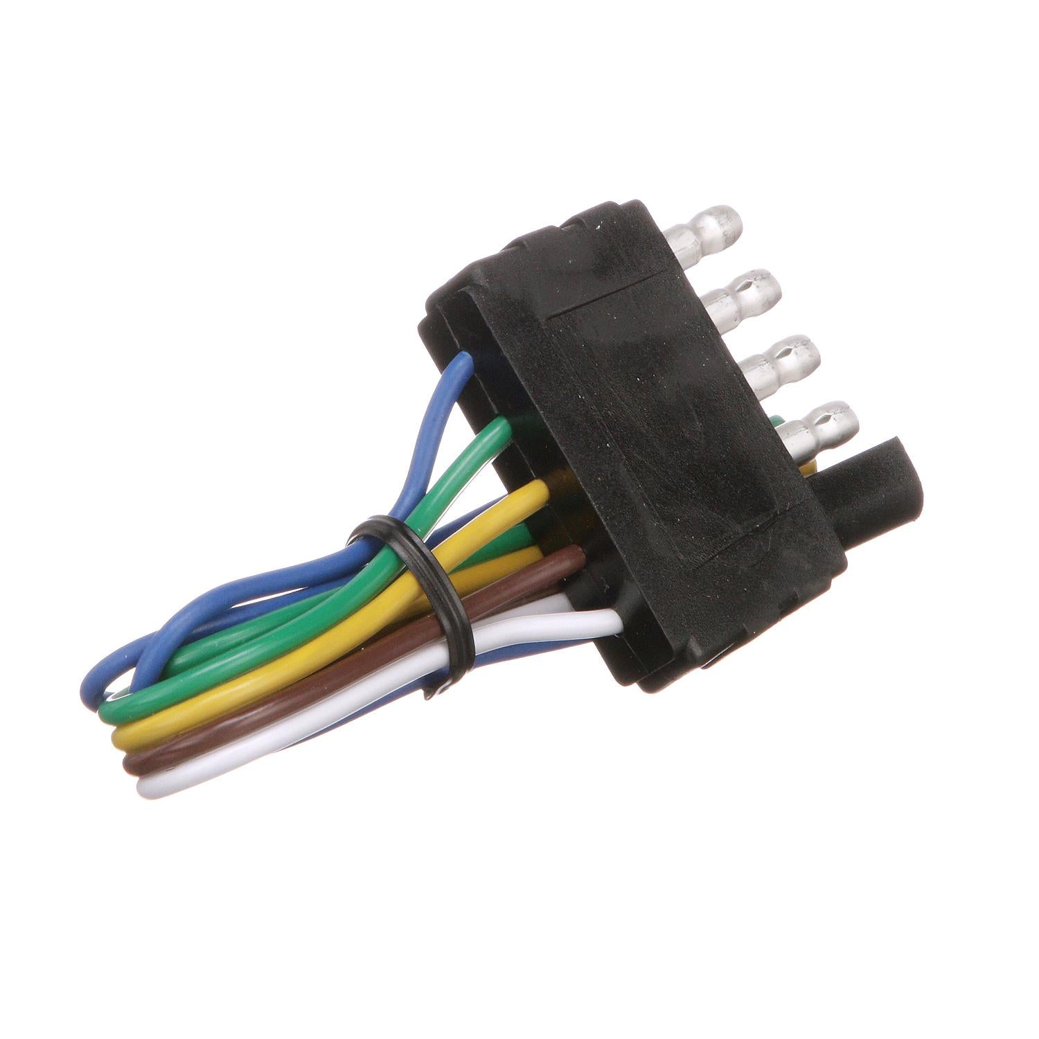 Seachoice RV 5-Way Flat Connector, 12" 50-57881