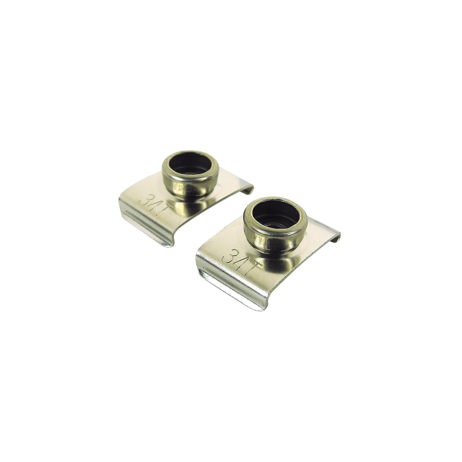 Seachoice Windshield Clips 3/4" Frame, Qty. 2 50-59869