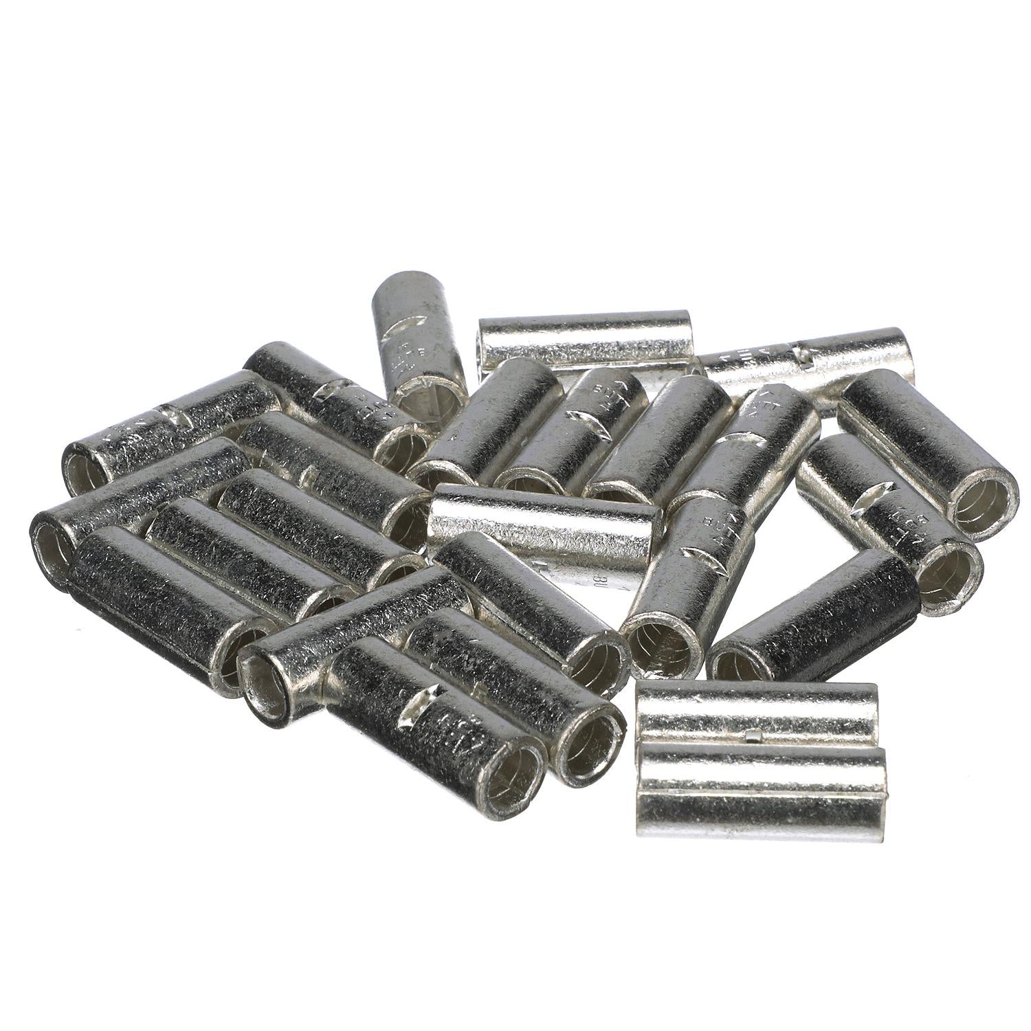 Seachoice Brazed Non-Insulated Butt Connectors 50-60241