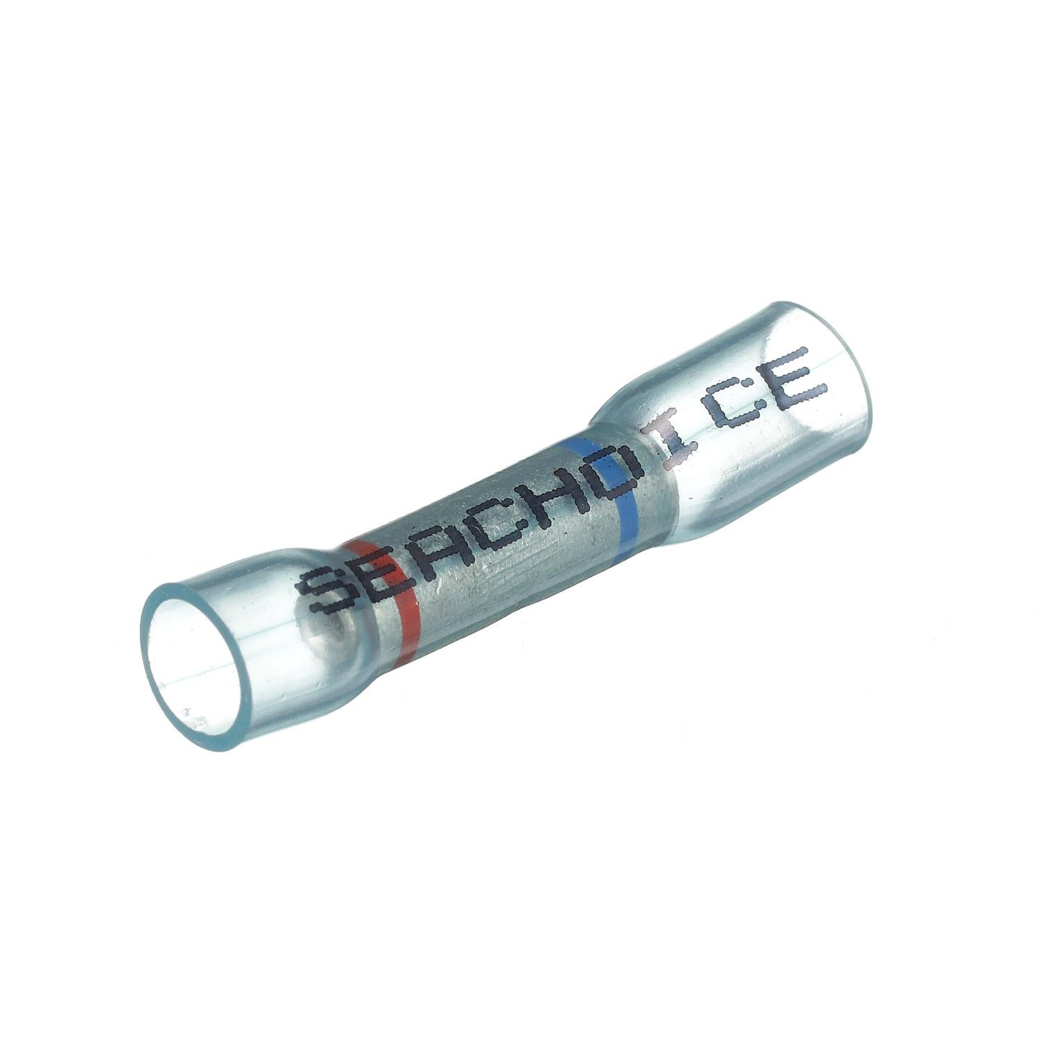 Seachoice Step Down 3-To-1 Heat Shrink Butt Connectors 50-61401