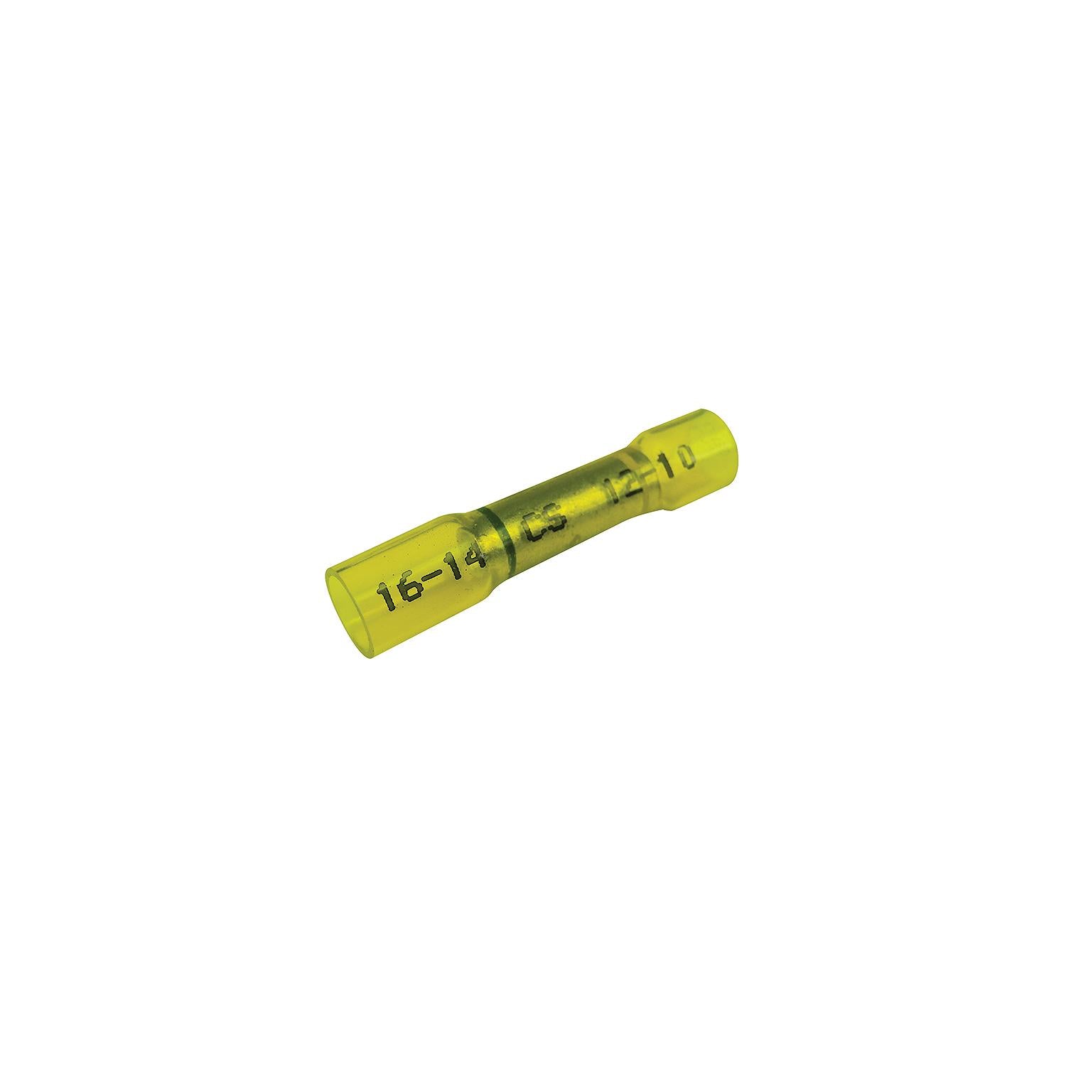 Seachoice Step Down Heat Shrink Butt Connectors, 16-14/12-10 100/Pack 50-61441