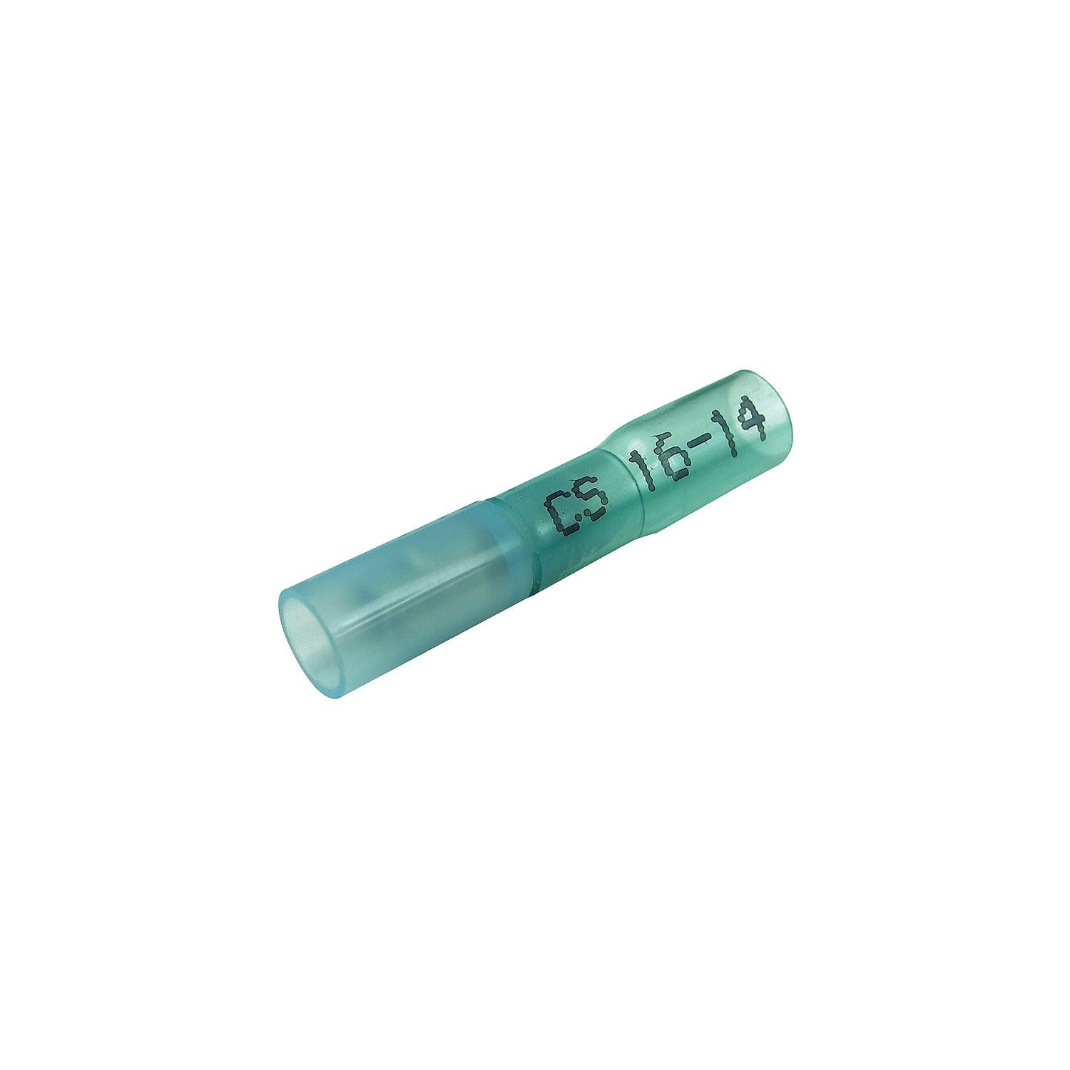 Seachoice Insulated Heat Shrink Bullet Terminals, Female 50-61761