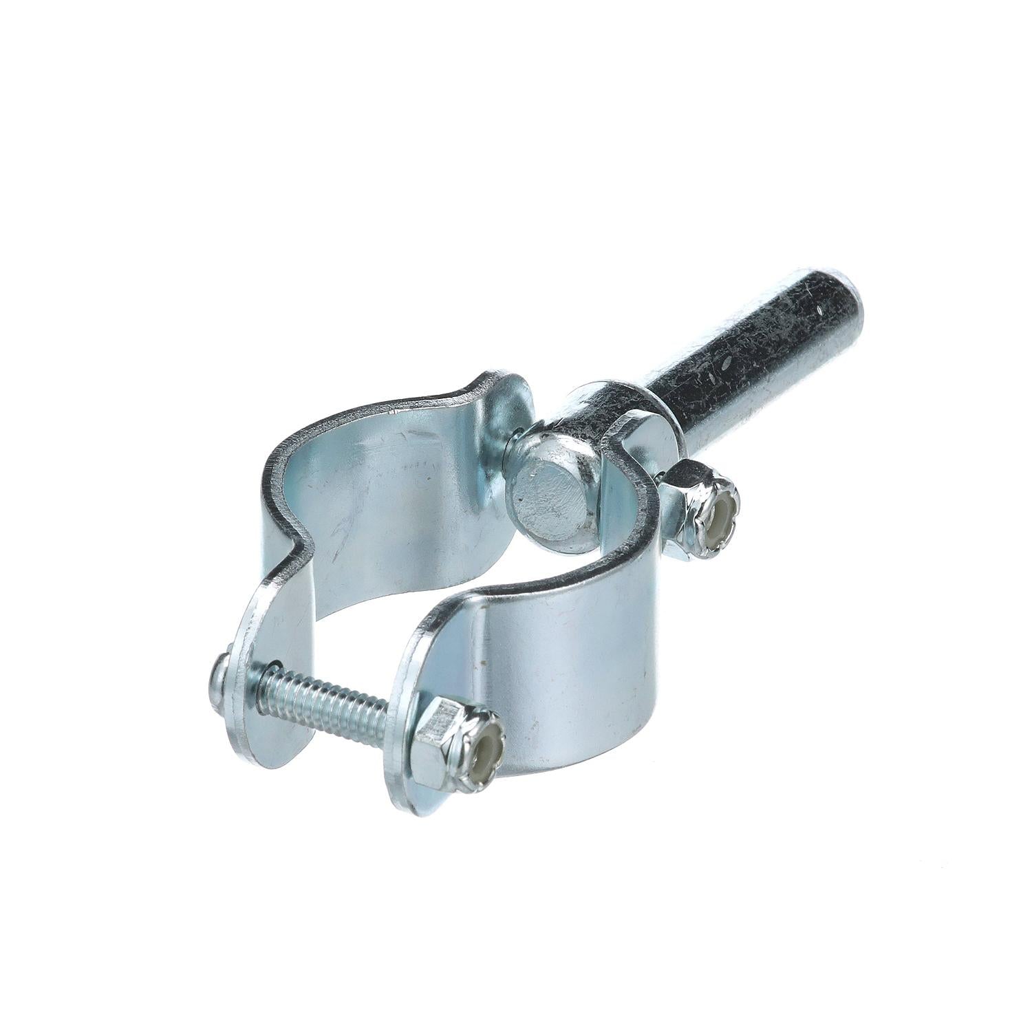 Seachoice 70521 Zinc Plated Steel Clamp-On Oarlocks (Sold as Pair) 50-70521