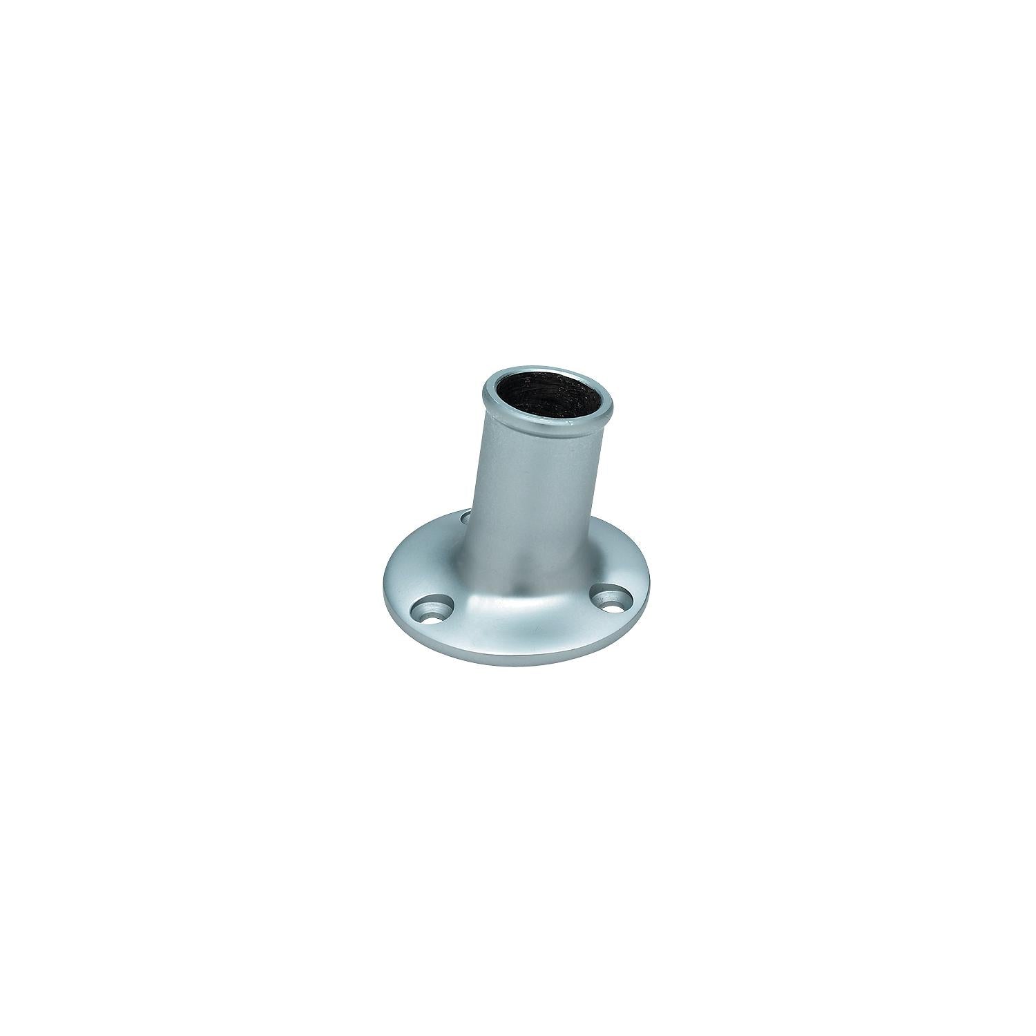 Seachoice 70701 3/4" Chrome Plated Brass Flag Pole Socket 50-70701