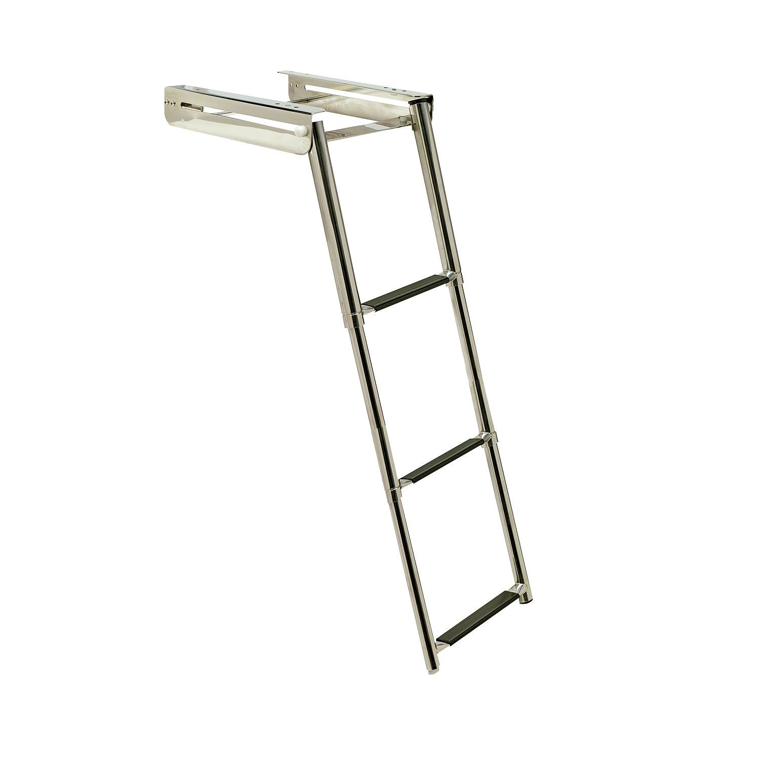 Seachoice Telescoping Ladder Only for Deluxe Swim Platform With Slide Mount Ladder 50-71251