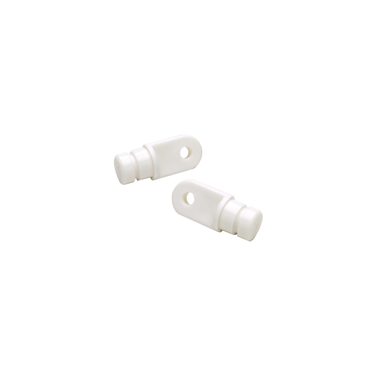 Seachoice Internal Eye End, 7/8", White 50-76041