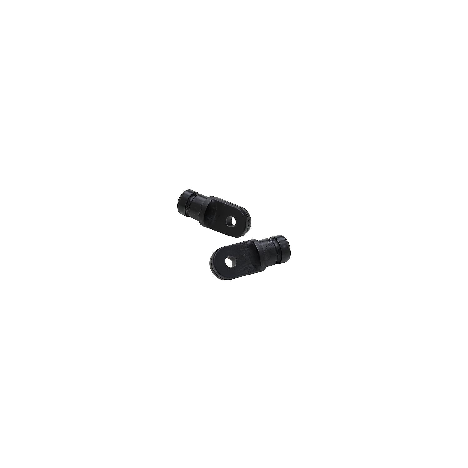 Seachoice Internal Eye End, 3/4", Black 50-76011