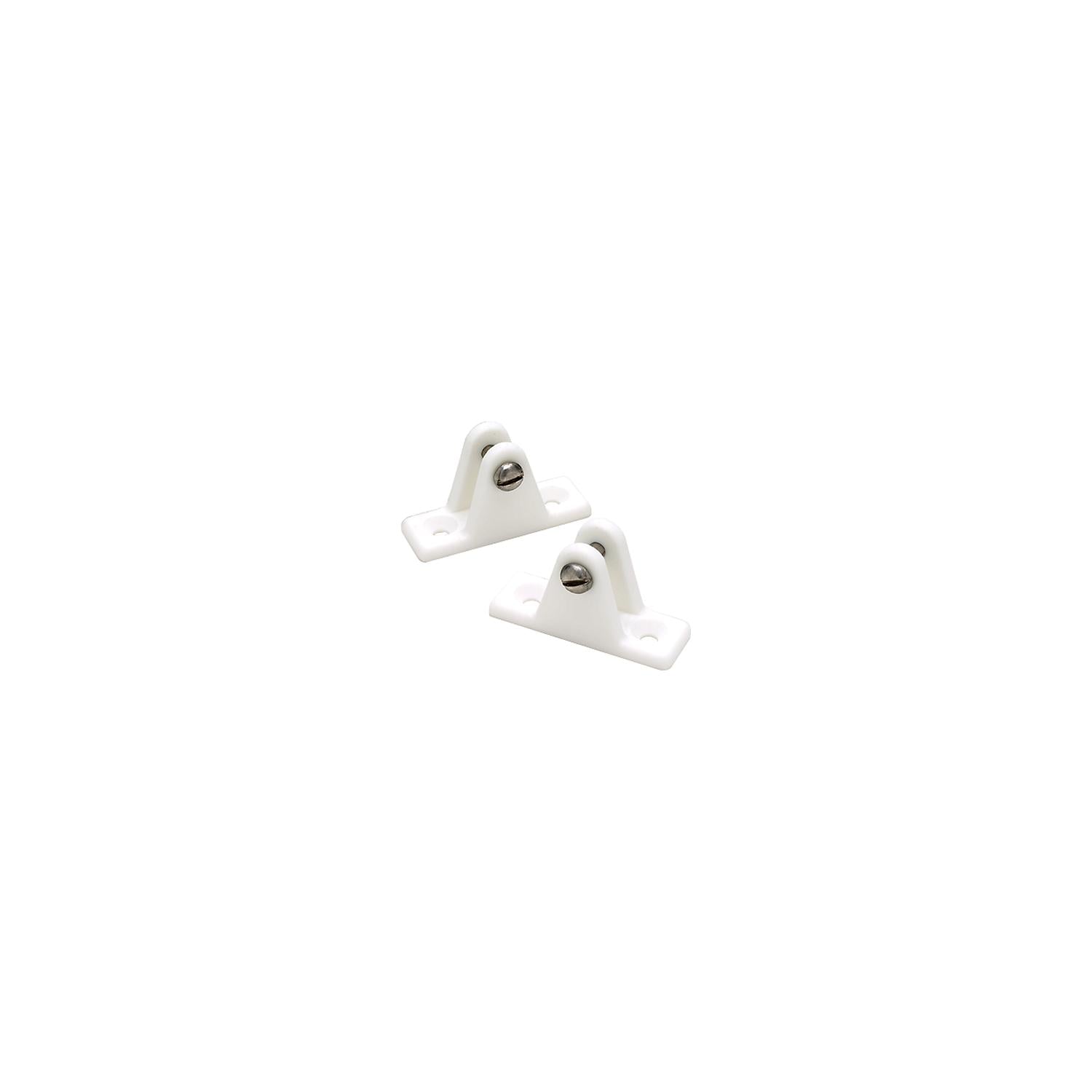 Seachoice Deck Hinge - White 50-76241