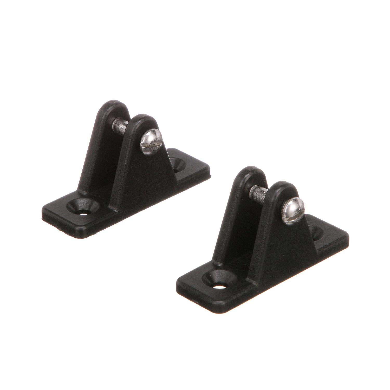 Seachoice Deck Hinge - Black 50-76251