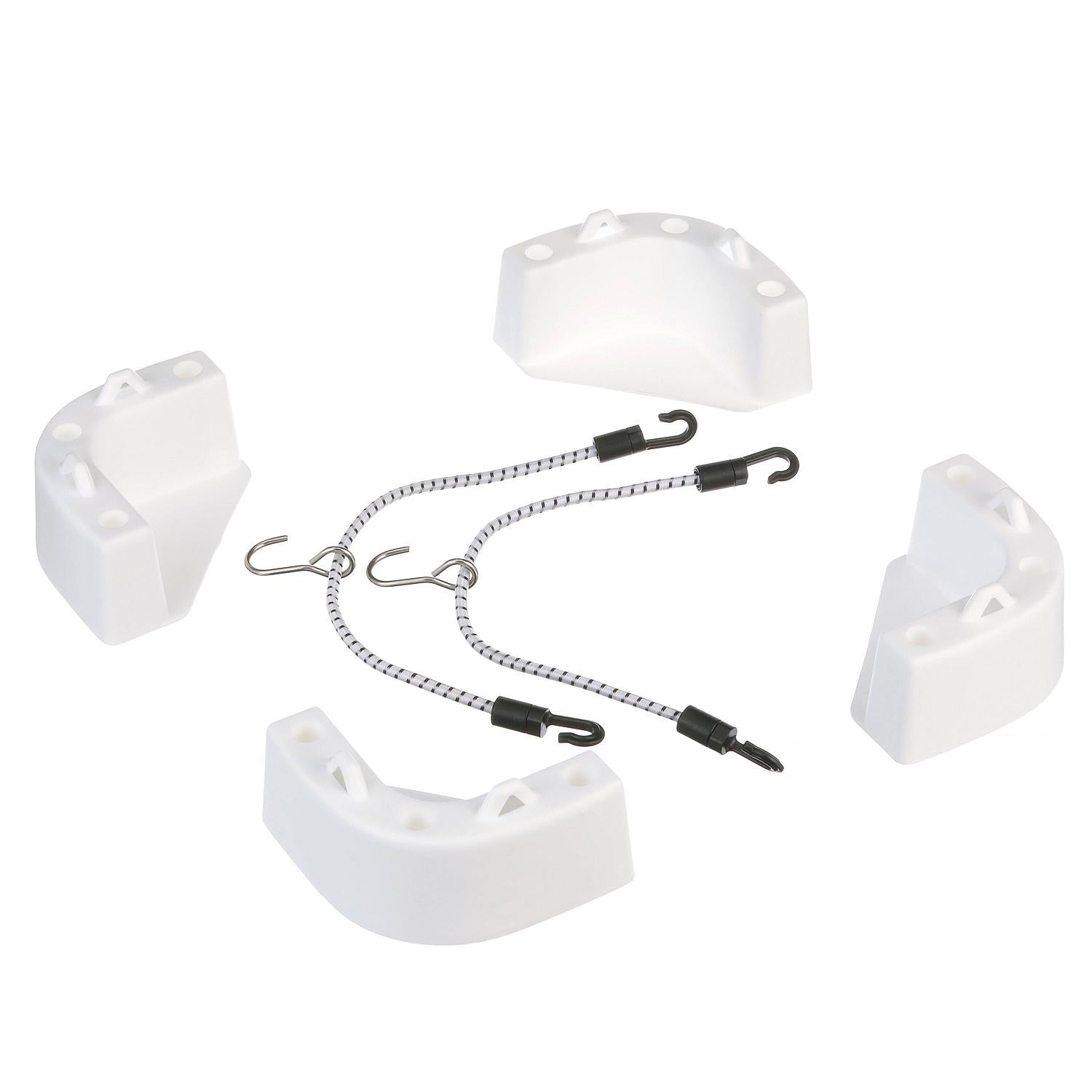 Seachoice 76991 Cooler Mounting Kit 50-76991