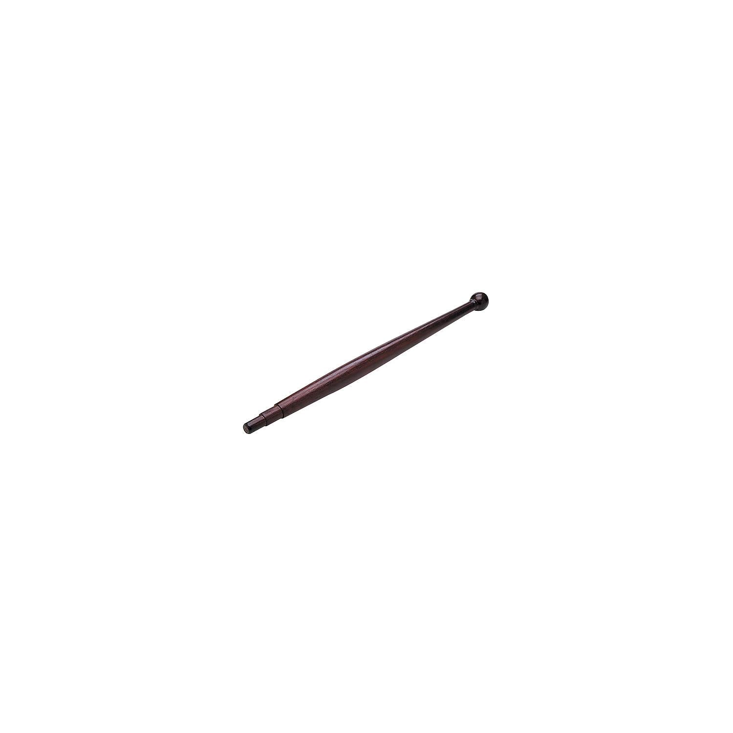 Seachoice 77021 3/4" x 18" Varnished Mahogany Flag Pole 50-77021