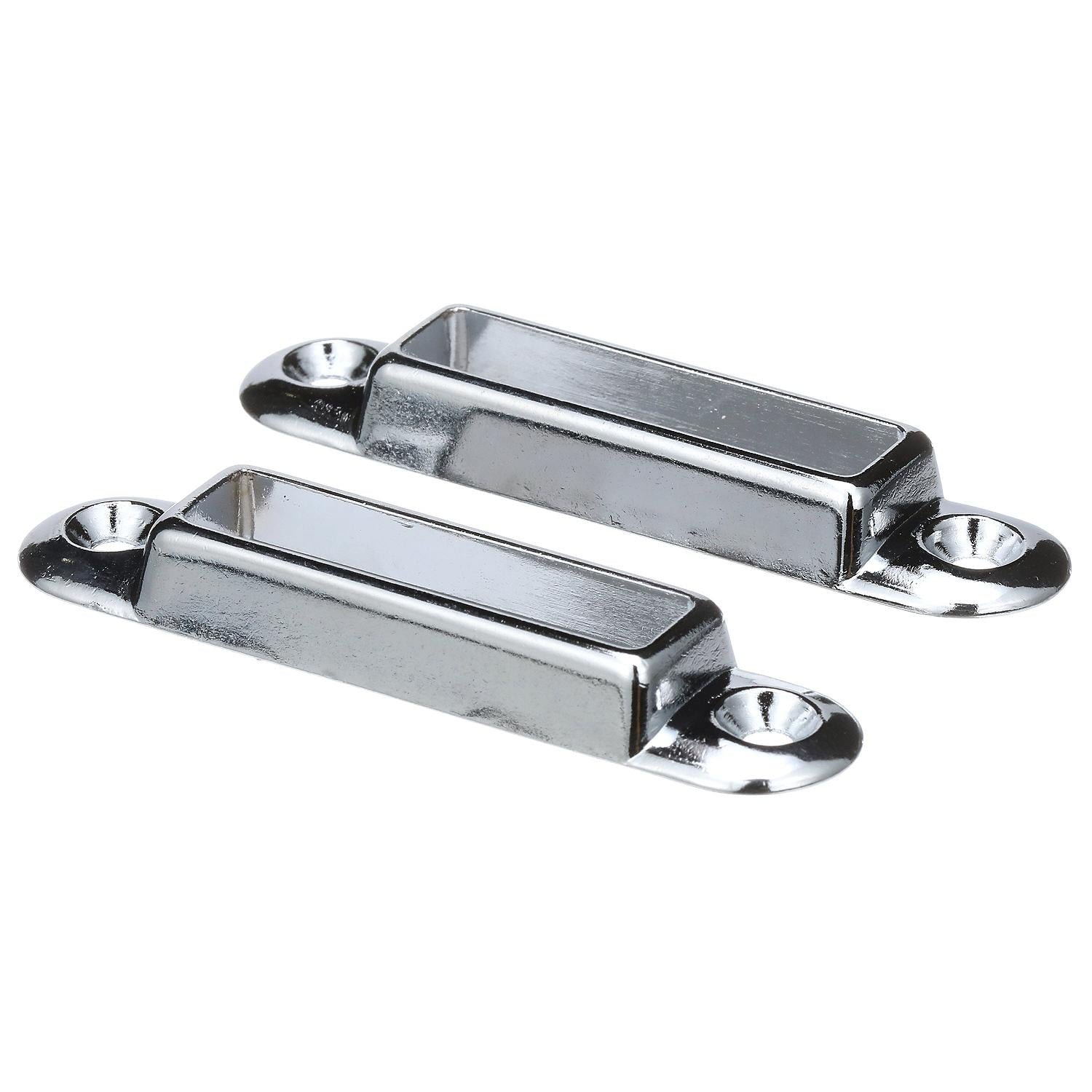 Seachoice Chrome Plated Zinc Boat Cover Sockets (Sold as Pair) 50-78011