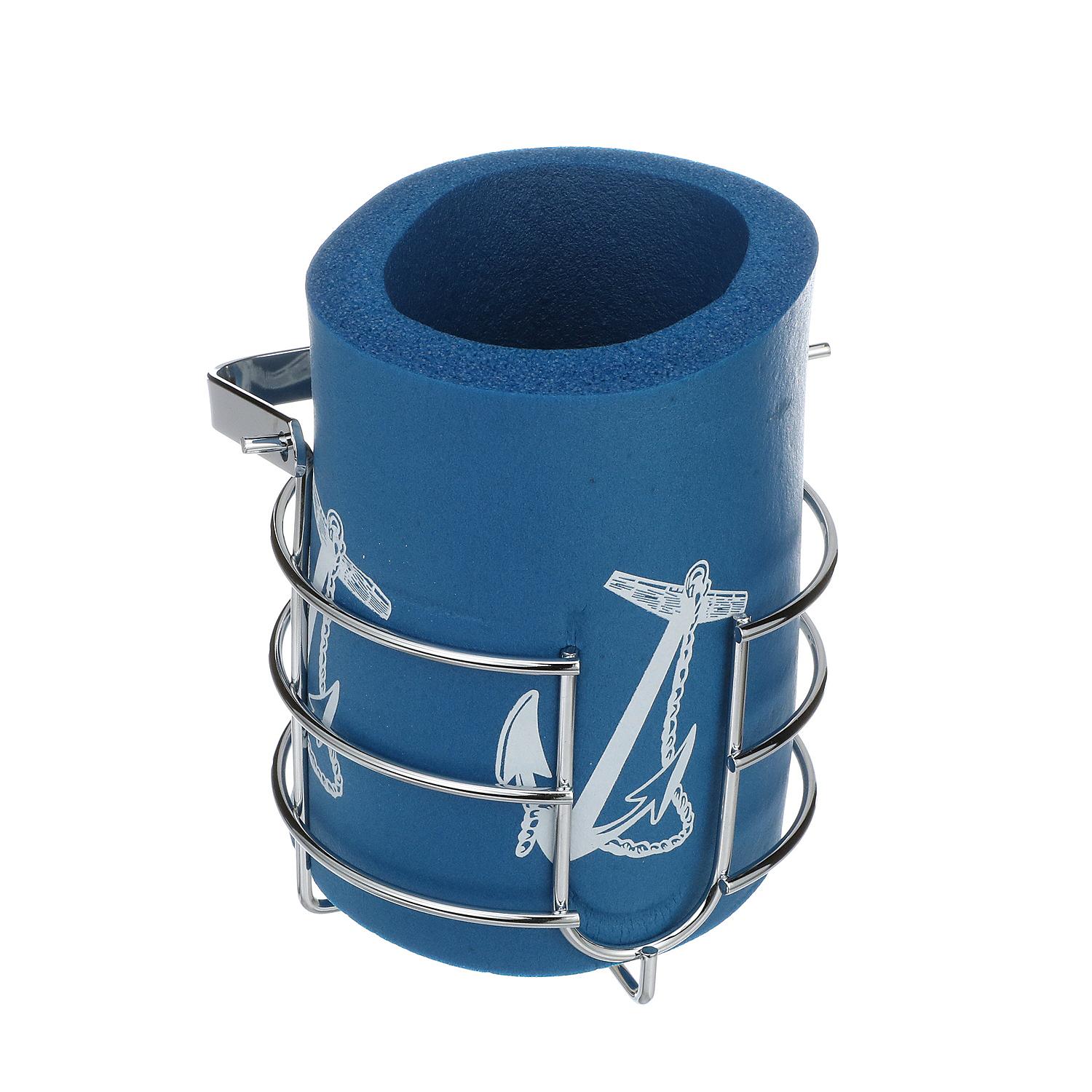 Seachoice 79471 Chrome Plated Brass Drink Holder 50-79471