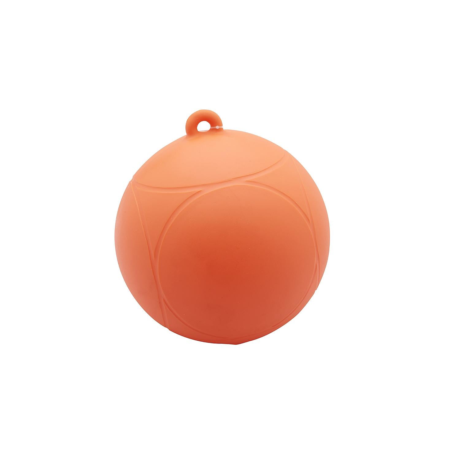 Seachoice 79751 Slalom/Marking Buoy - Orange, 9" Dia. 50-79751