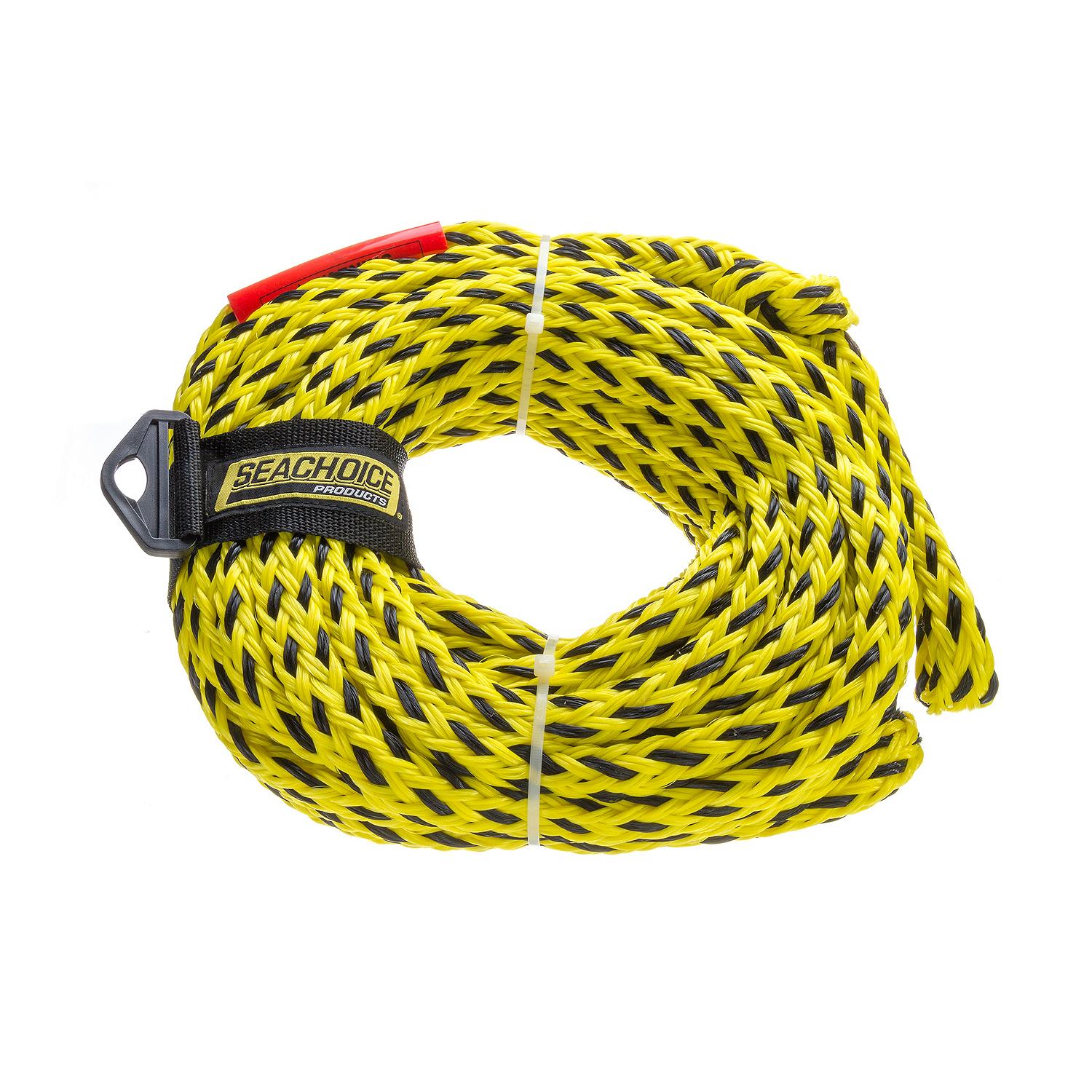 Seachoice 86671 Heavy Duty Tow Rope For 6 Riders, 60' 50-86671