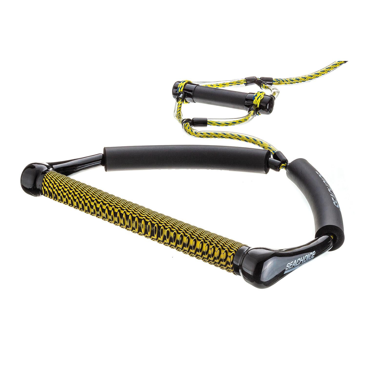 Seachoice 86723 70' 4-Section Wakeboard Rope With Trick Handle 50-86723