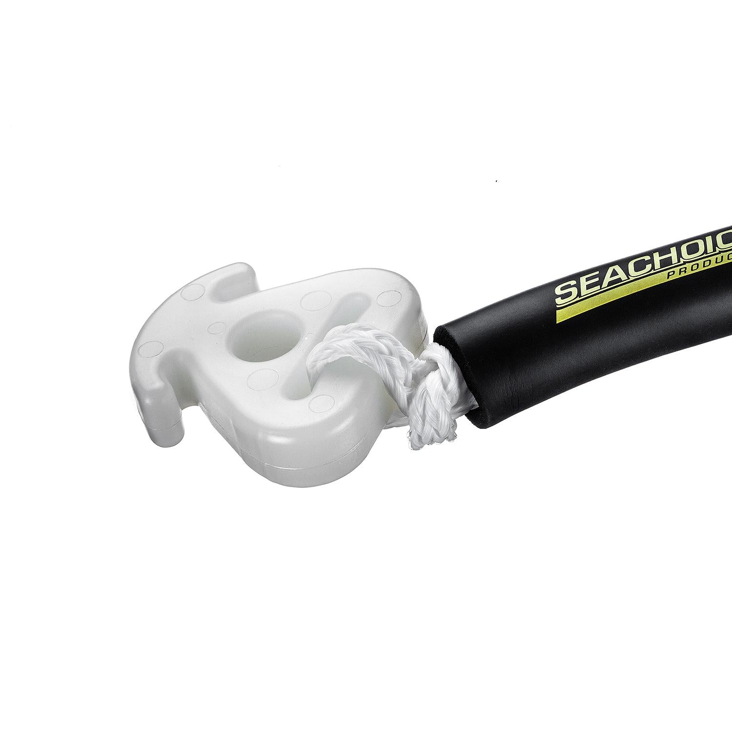 Seachoice 86751 Self-Centering Tow Harness, 12', Tows Up to a 2-Rider Tube 50-86751