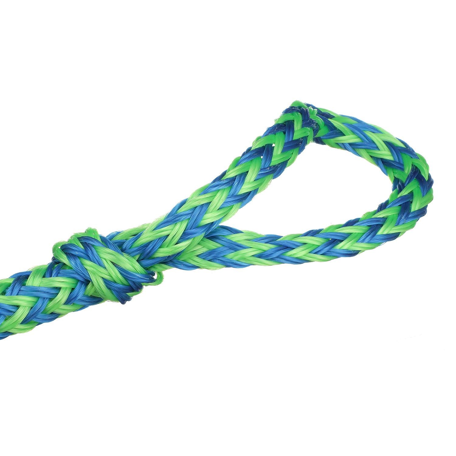 Seachoice 86767 2-Section Tube Tow Rope, 60', Tows Up to 4 Riders 50-86767