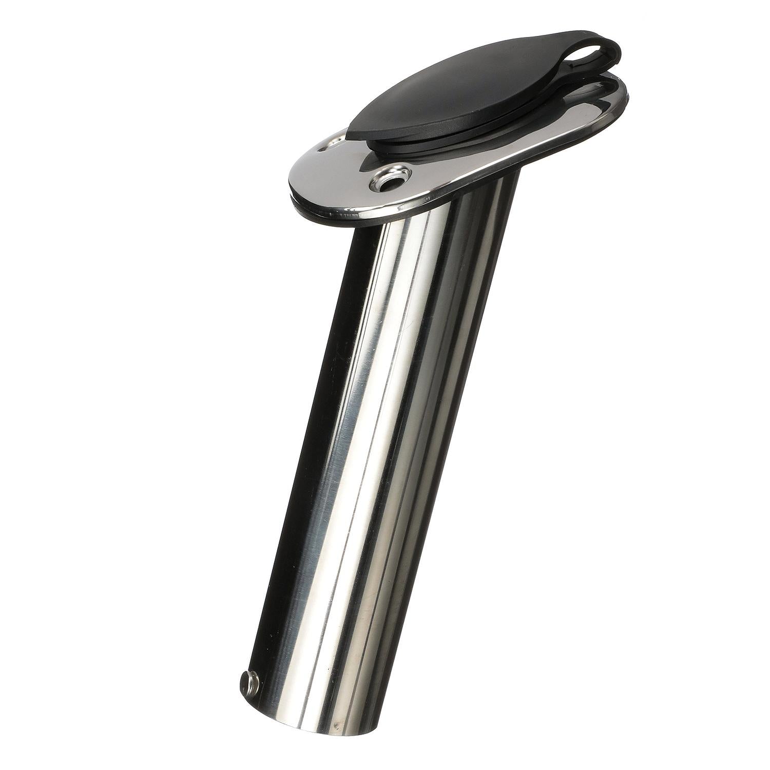 Seachoice Stainless Steel 30 Degree Rod Holder With Cap 50-89121