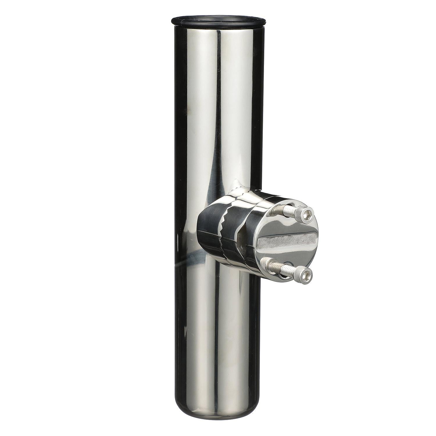 Seachoice 89151 Stainless-Steel Clamp-On Rod Holder 50-89151