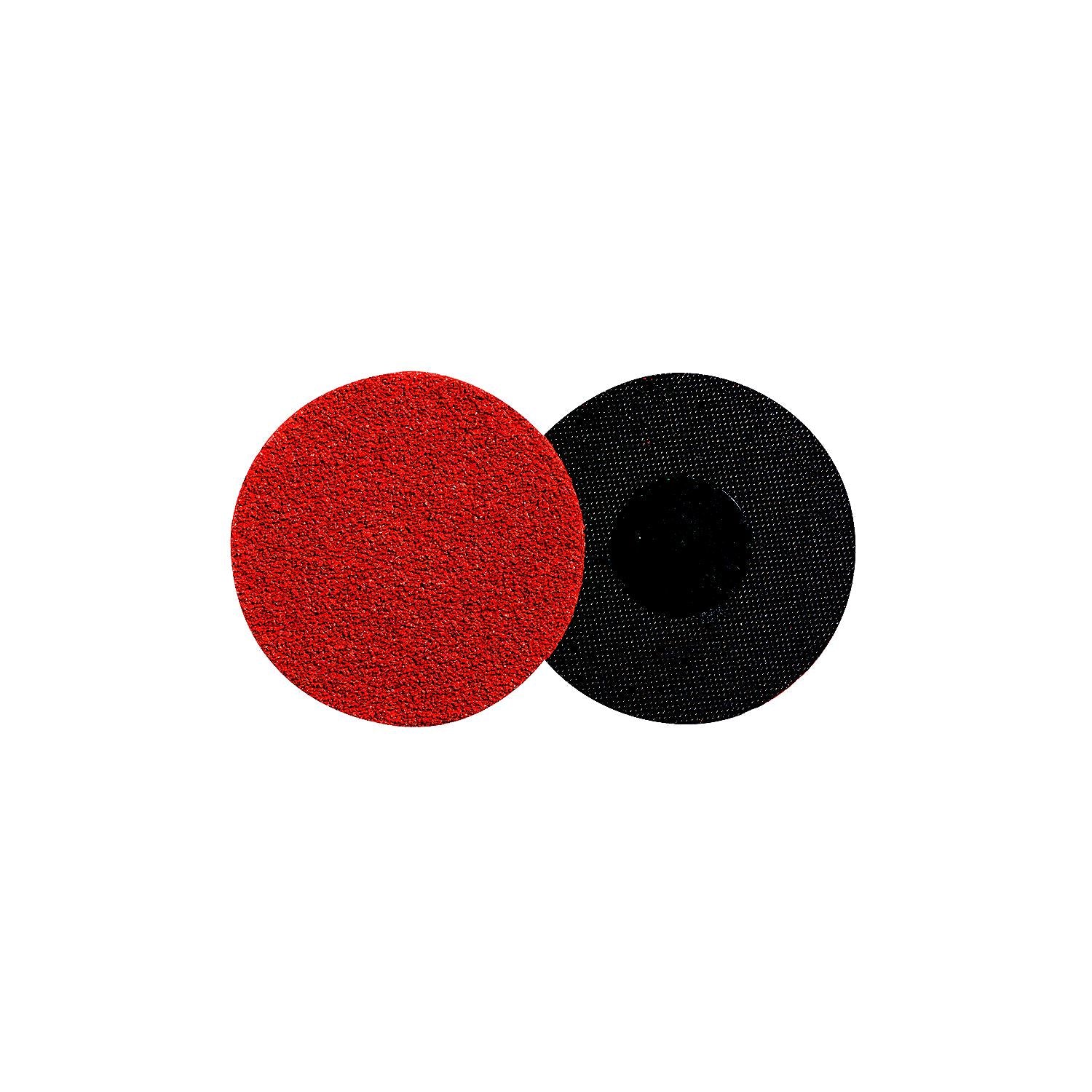 Seachoice Seachoice 91852 Red Ceramic "R" Type Discs, Grade: 50, Size: 3"
