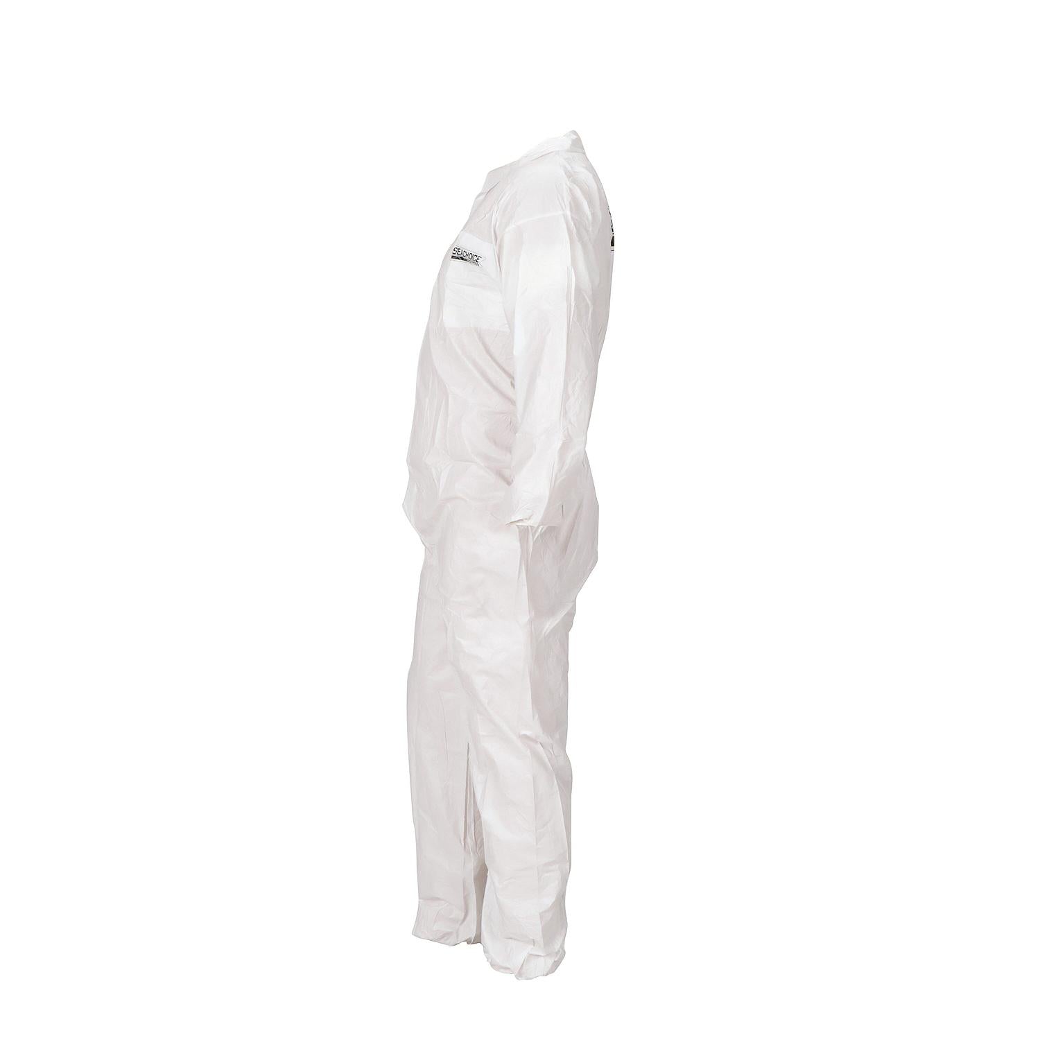 Seachoice Microporous Disposable Paint Suit With Hood 50-93231