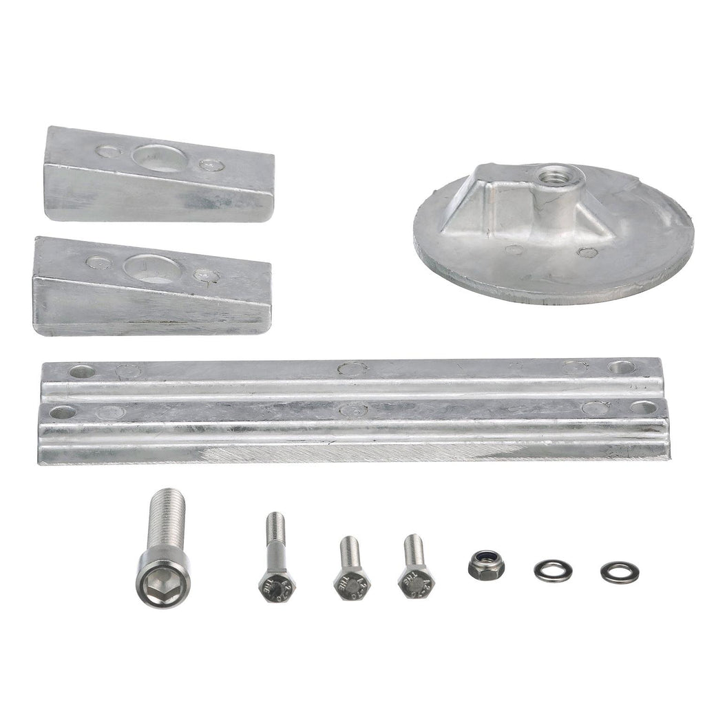 Seachoice Seachoice Anode Kit, Mercrury Verado 4-Cylinder, Aluminum