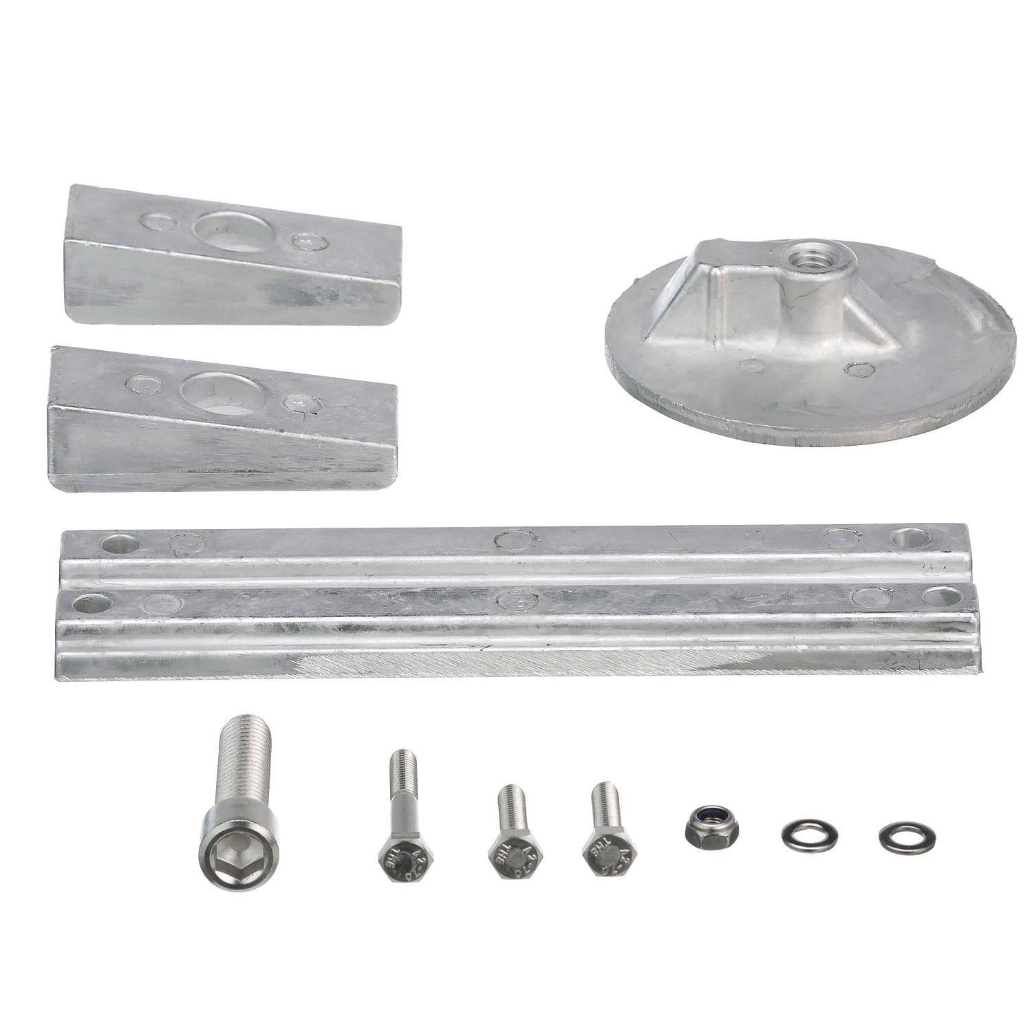 Seachoice Seachoice Anode Kit, Mercrury Verado 4-Cylinder, Aluminum