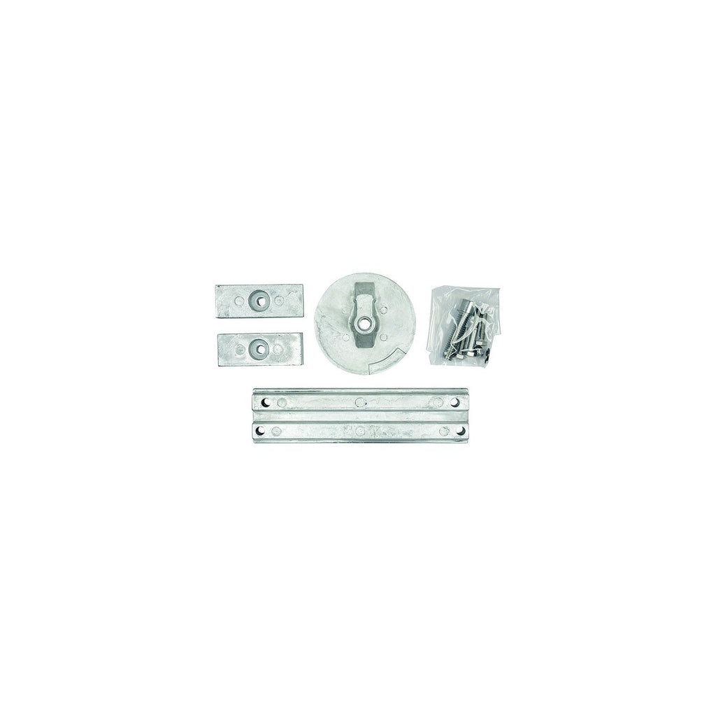Seachoice Seachoice Anode Kit, Mercrury Verado 4-Cylinder, Aluminum