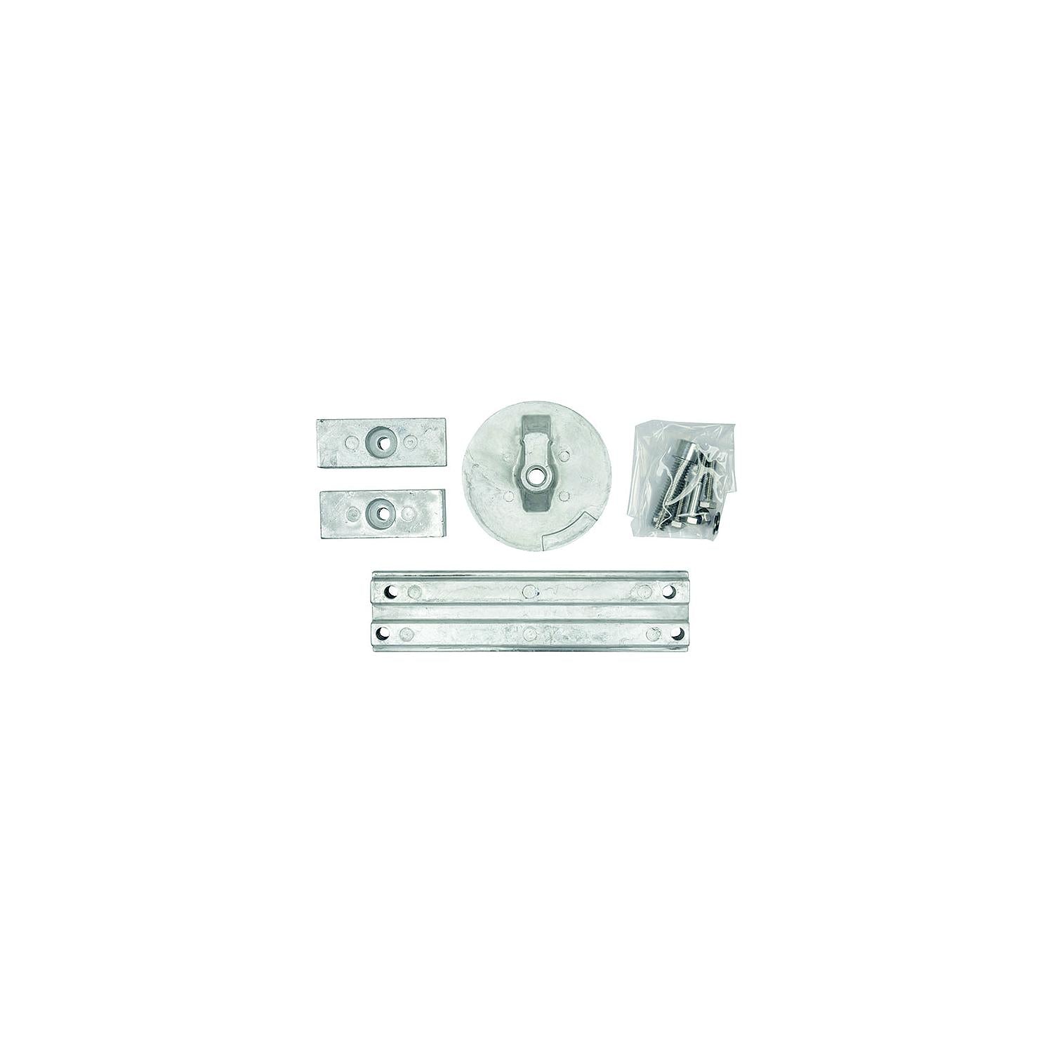 Seachoice Seachoice Anode Kit, Mercrury Verado 4-Cylinder, Aluminum