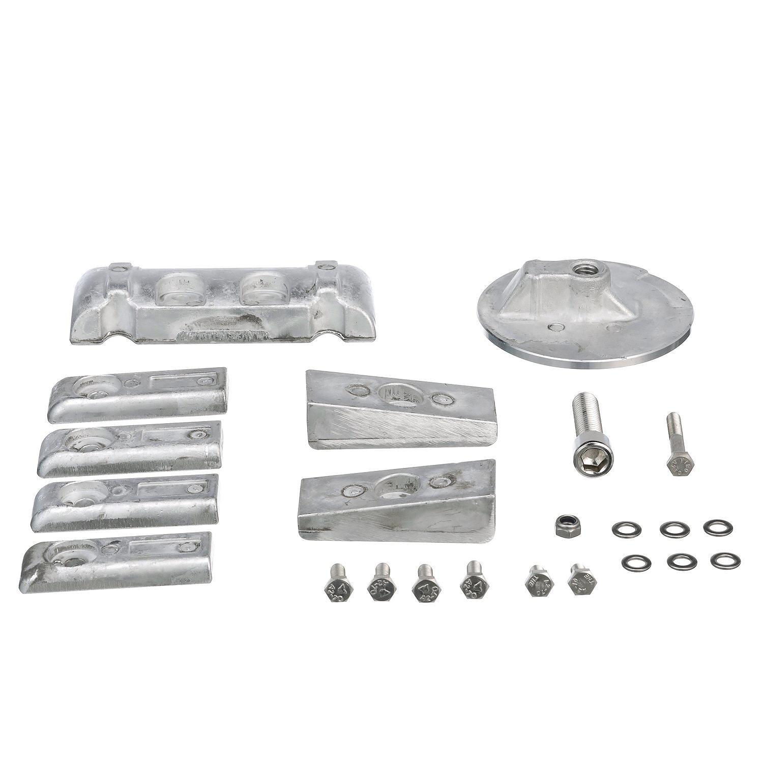 Seachoice Aluminum Anode Kit For 6 Cylinder Mercury Verado 50-95121