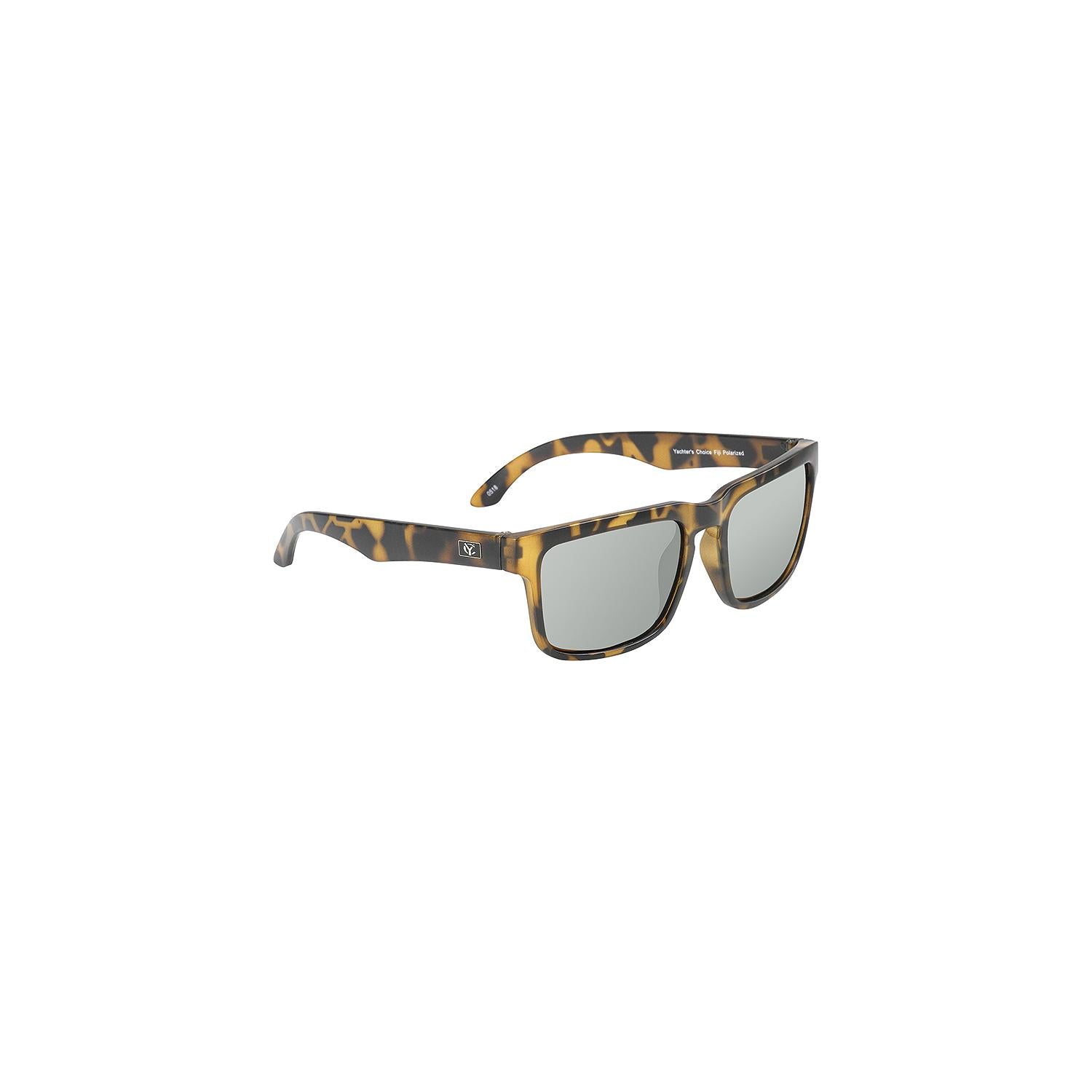 Yachter's Choice Products Yachter's Choice 44365 "Fiji" Polarized Sunglasses - Ladies Grey Mirror 505-44365