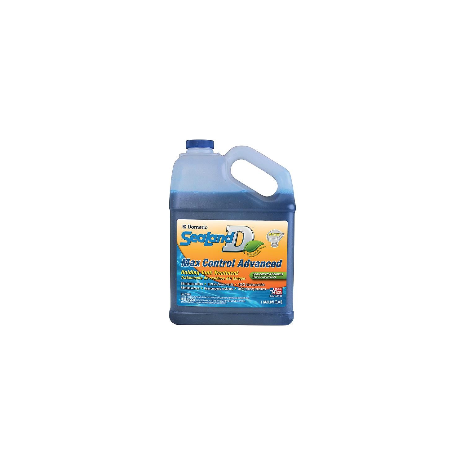 Dometic Max Control Advanced Liquid 1 Gal 51-9108557756