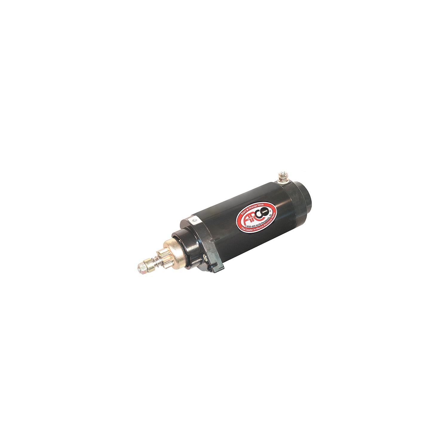 Arco Starting & Charging Arco Starting & Charging Mercury / Mariner 100-125 HP Inline 4-Cyl; 80