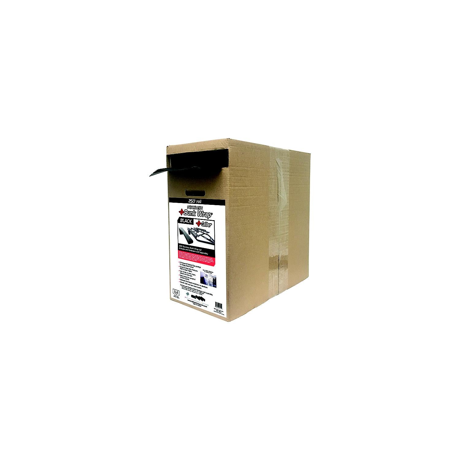 Caliber 23068 Bunk Wrap 2" x 4" Bunk Wrap, 250' Gray 581-23068