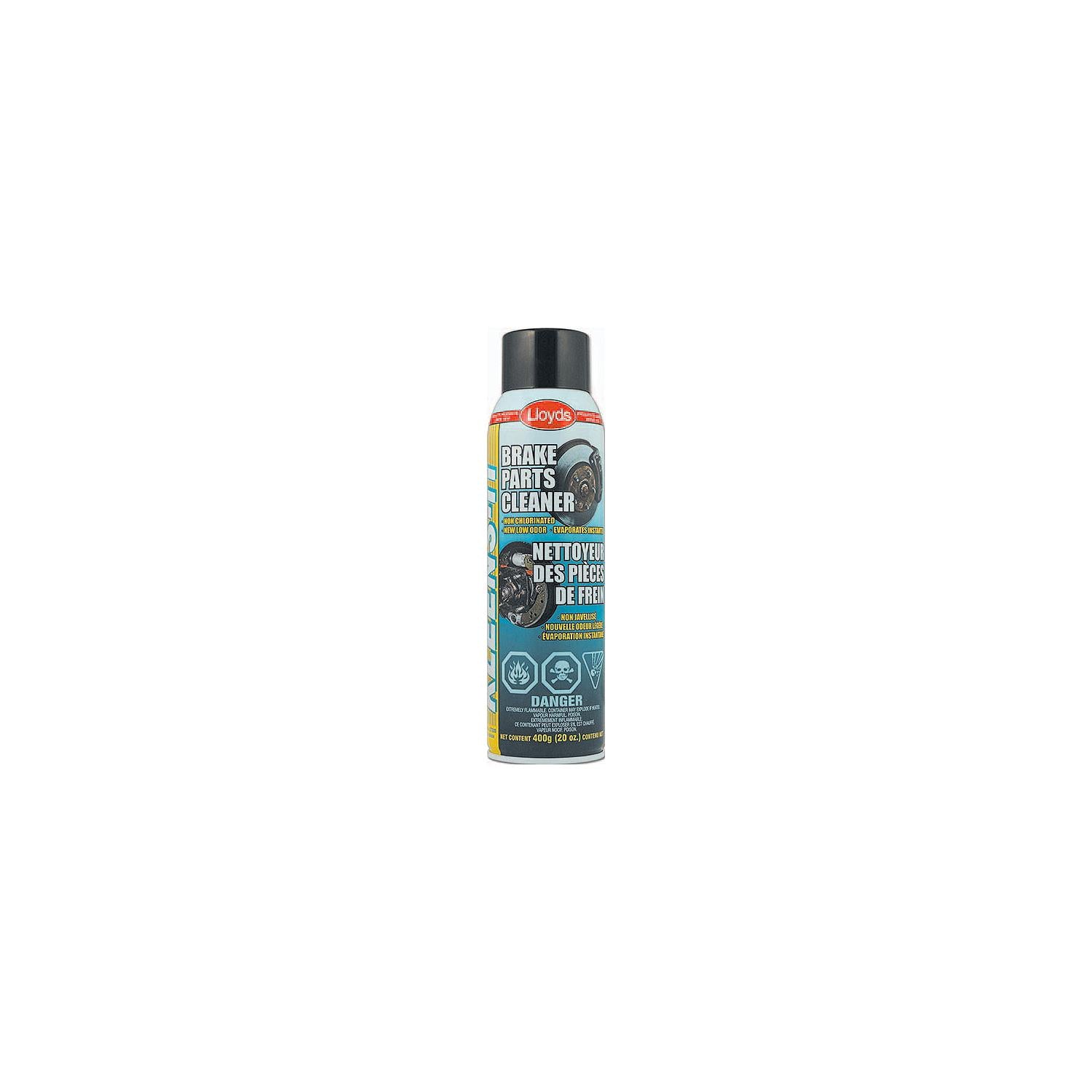 Captain Phab Lloyds 57320 Kleens It Brake Parts Cleaner, 400g aerosol, 12 oz. 583-57320