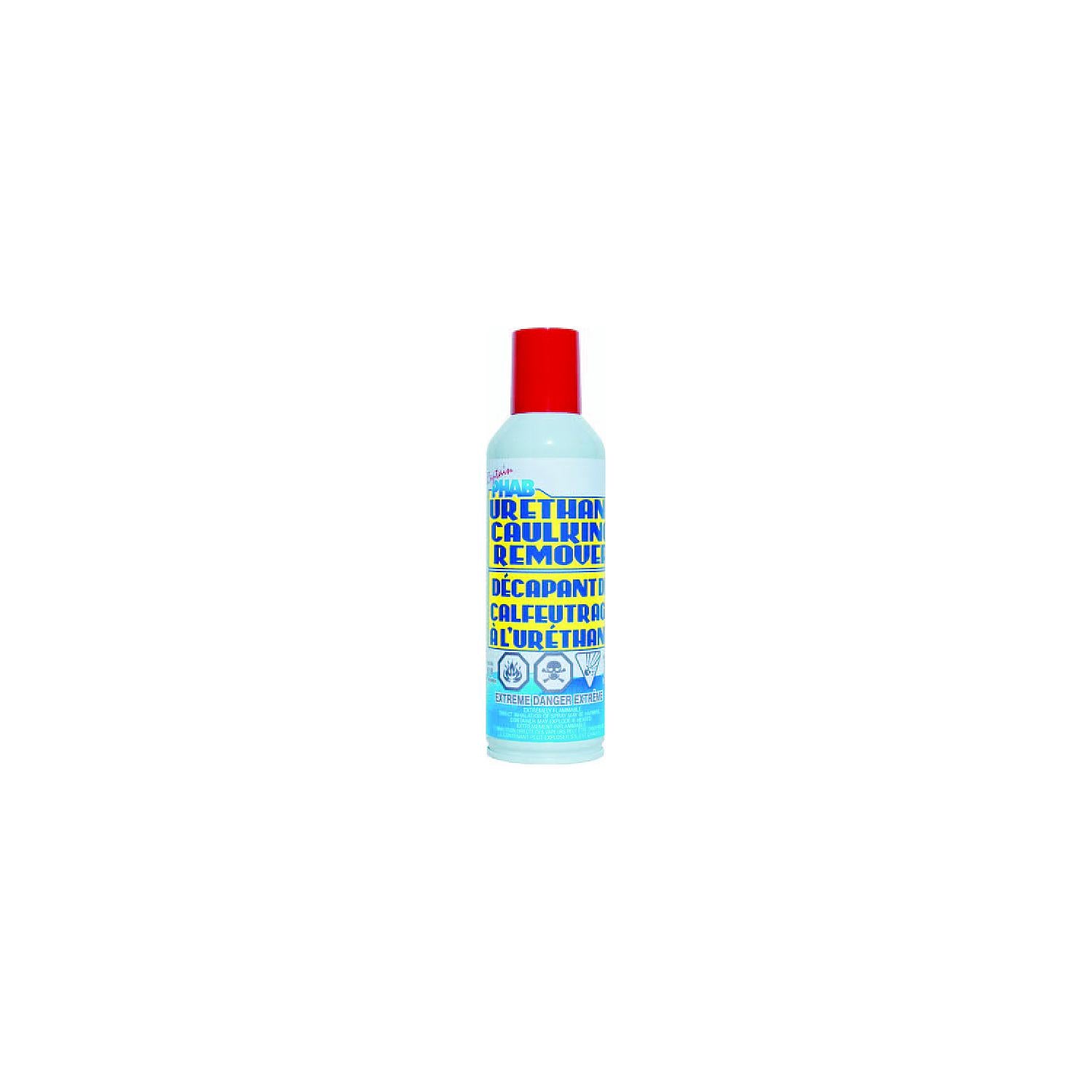Captain Phab Xxx Urethane Caulking Remover, 8oz, 12/case 583-618