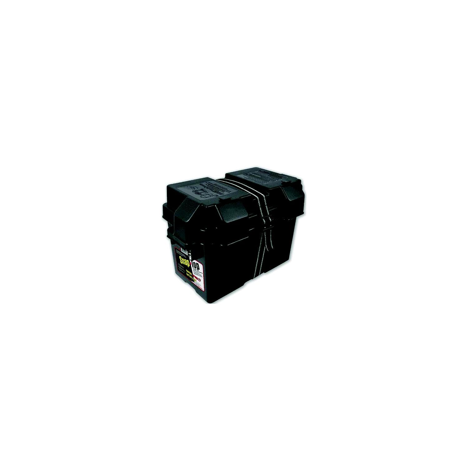 NOCO® HM300BK Snap-Top™ Battery Box, Group 24 589-HM300BK