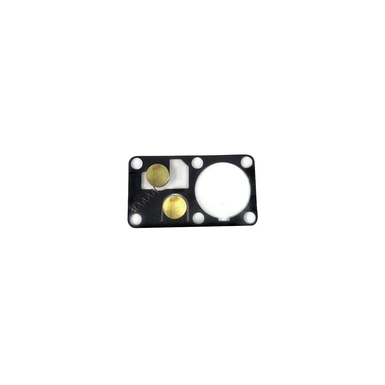 Jabsco Jabsco 290420000 Pump Valve Gasket for Twist 'n' Lock Manual Marine Toilet
