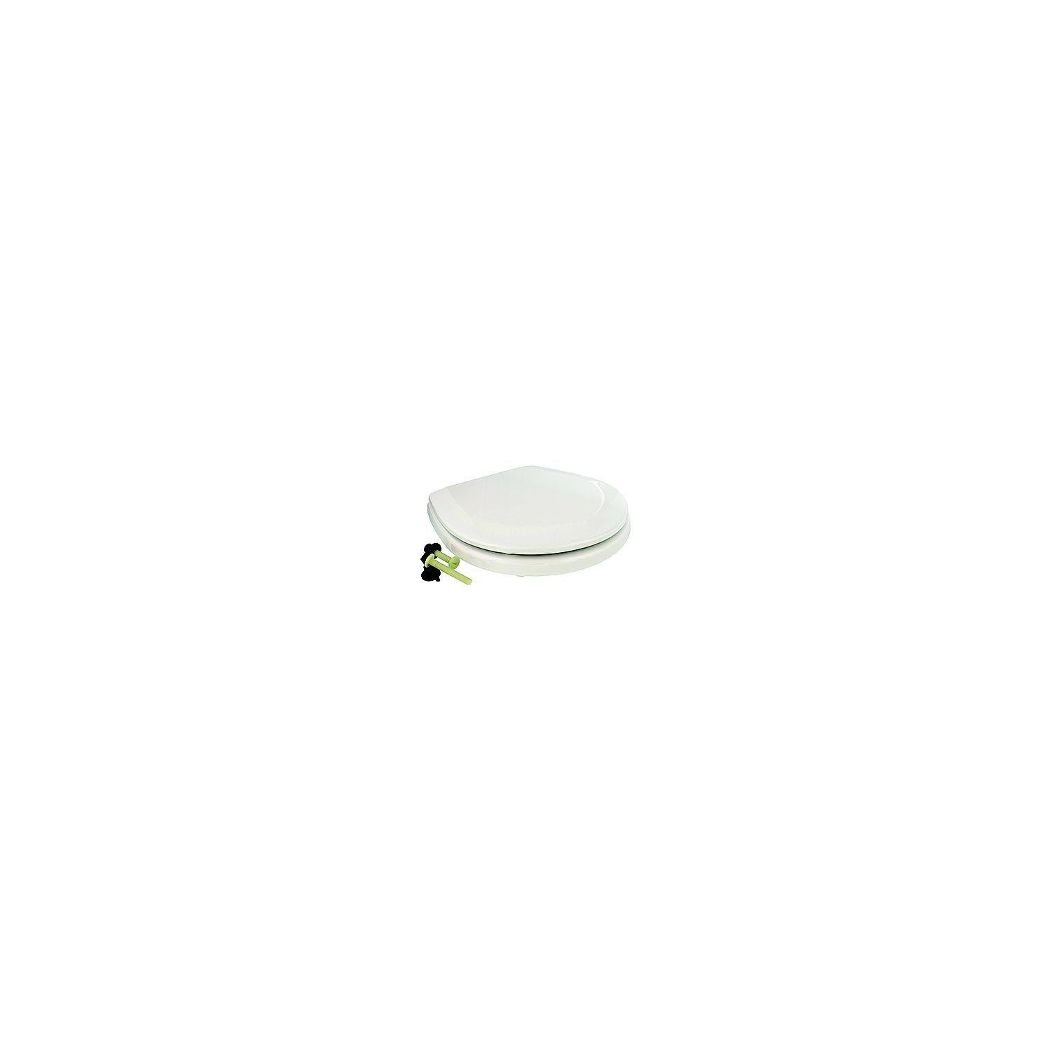 Jabsco 290971000 Toilet Seat For Compact Bowls 6-290971000
