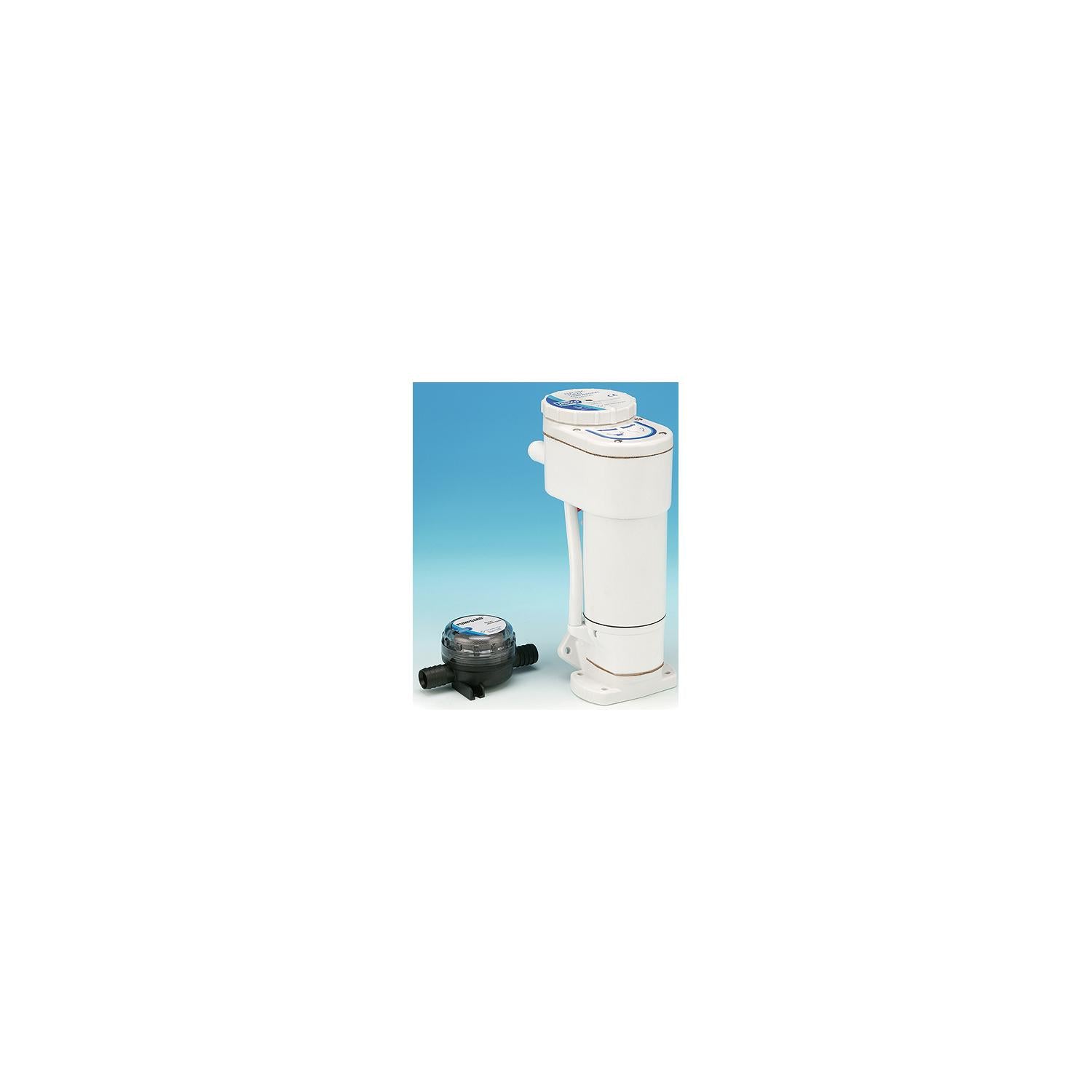 Jabsco Jabsco Par 12V Conversion Kit 25Amp