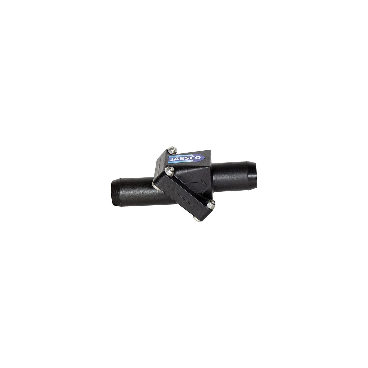 Jabsco 292951011 In-Line Non-Return Valve, 3/4" 6-292951011