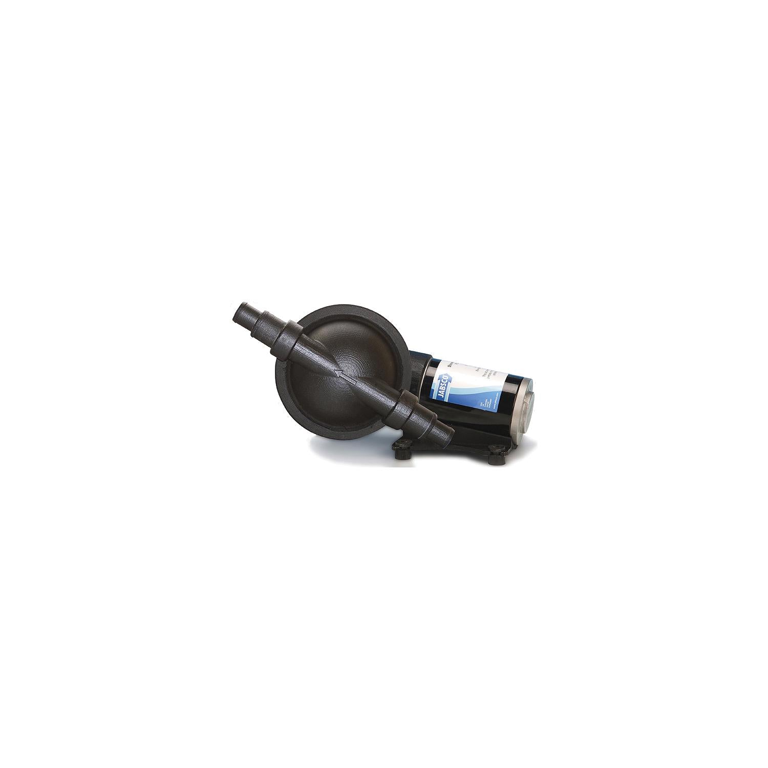 Jabsco Jabsco 50890-1000 12V Diaphragm 5.0 GPM Waste Pump