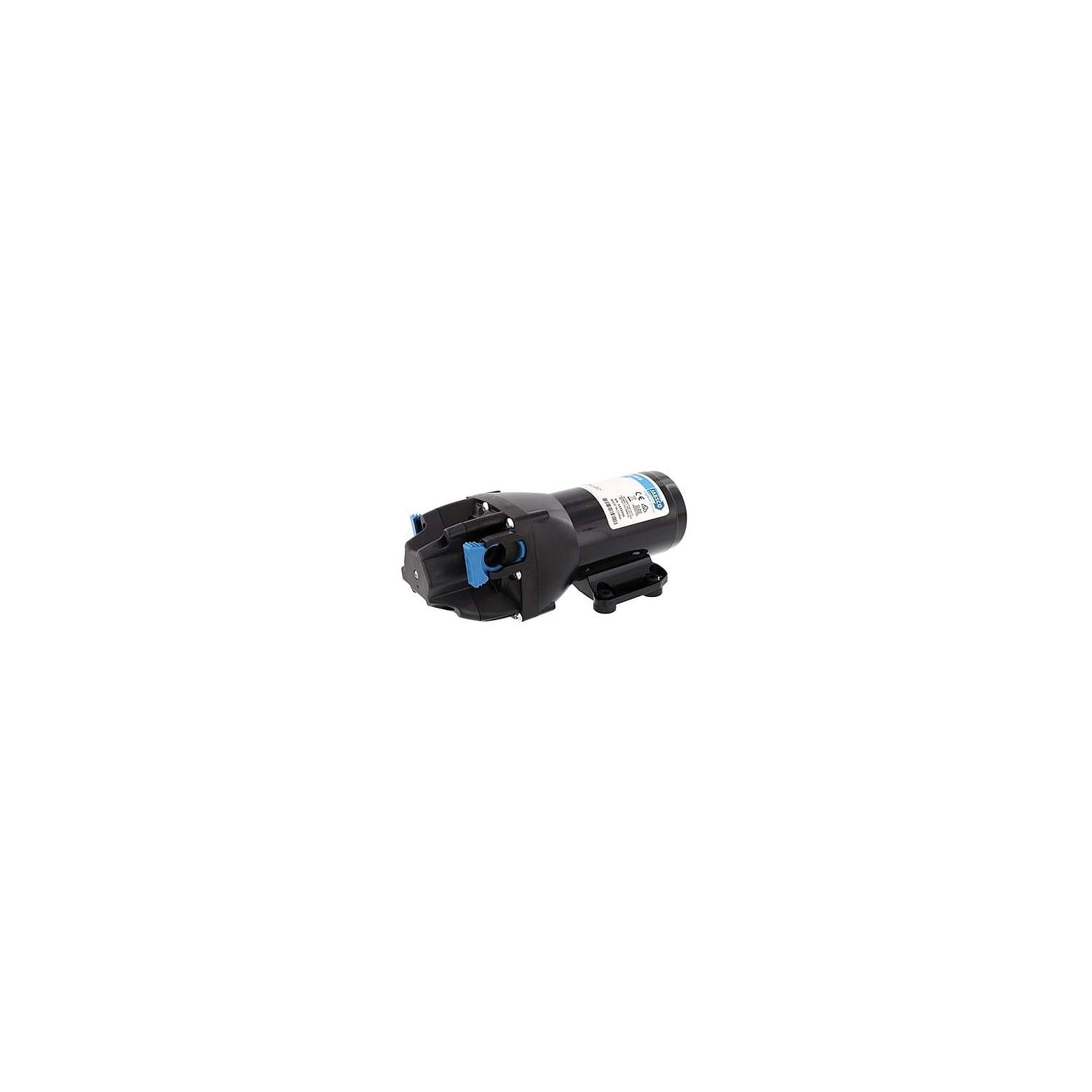 Jabsco Q401J115S3A Par-Max Heavy Duty Water System Pump, 12V, 4GPM 6-Q401J115S3A
